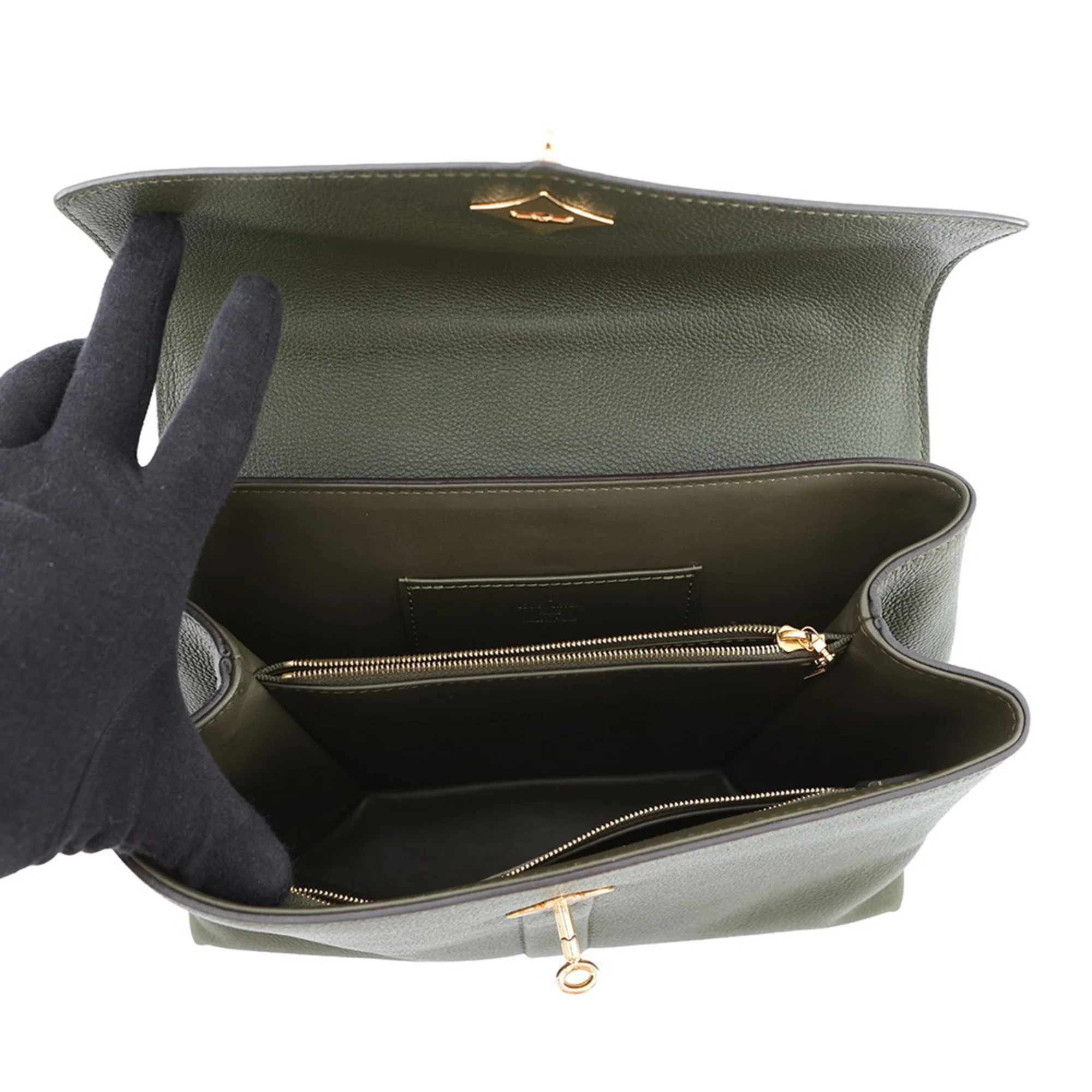 Rose des Vents Bag Leather MM - Image 6