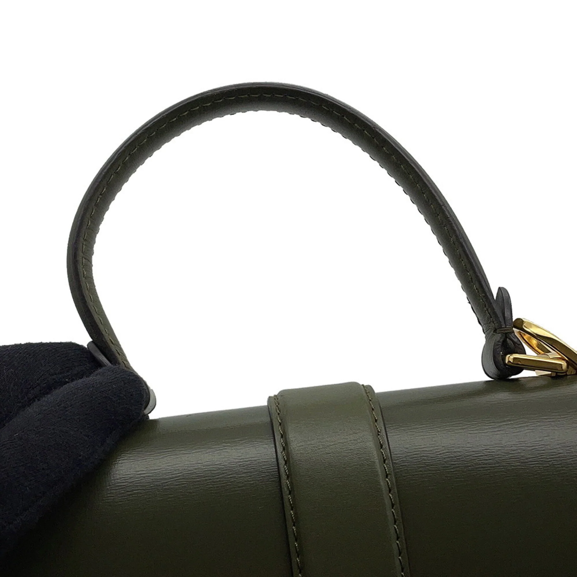 Rose des Vents Bag Leather MM - Image 9