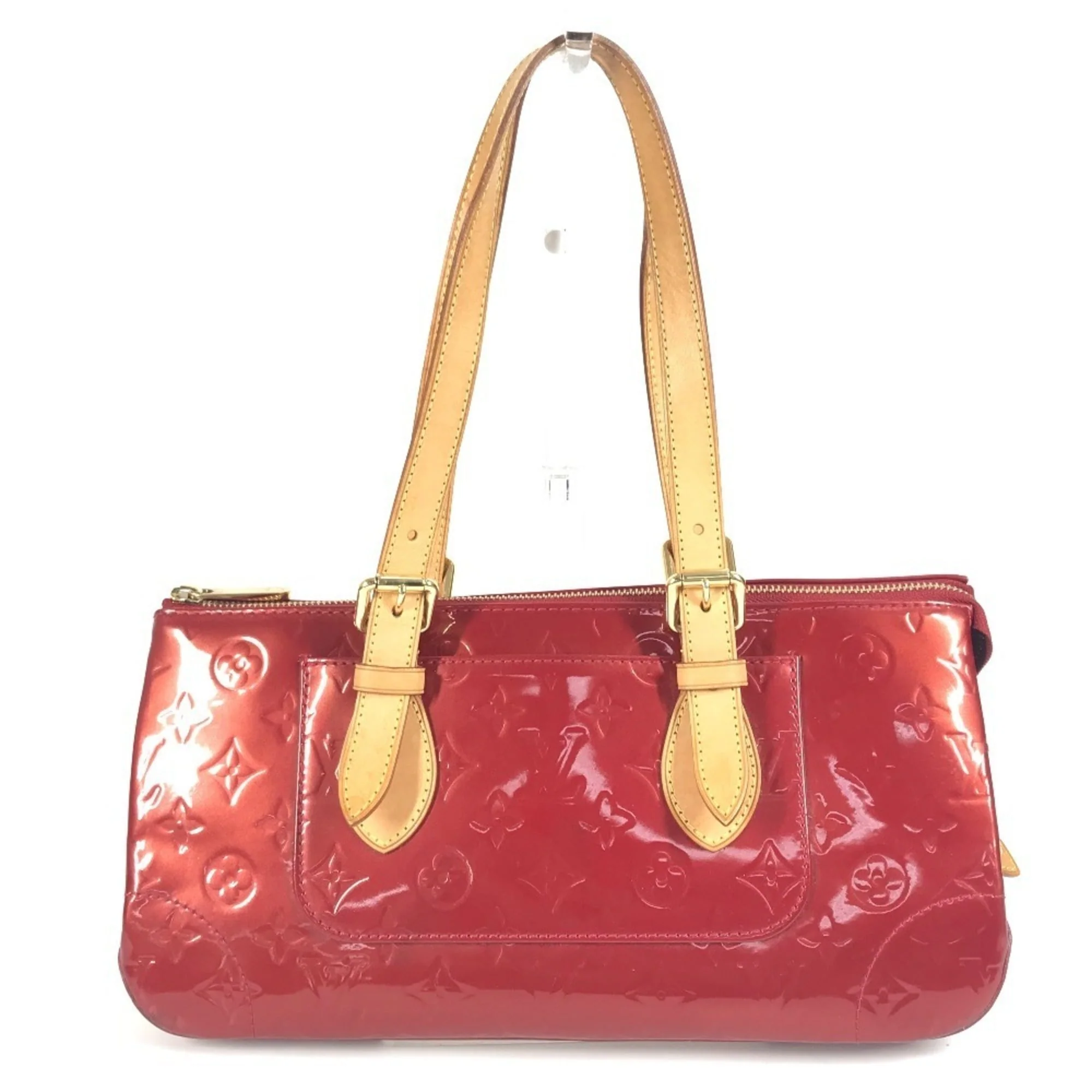 Rosewood Avenue Handbag Monogram Vernis - Image 2