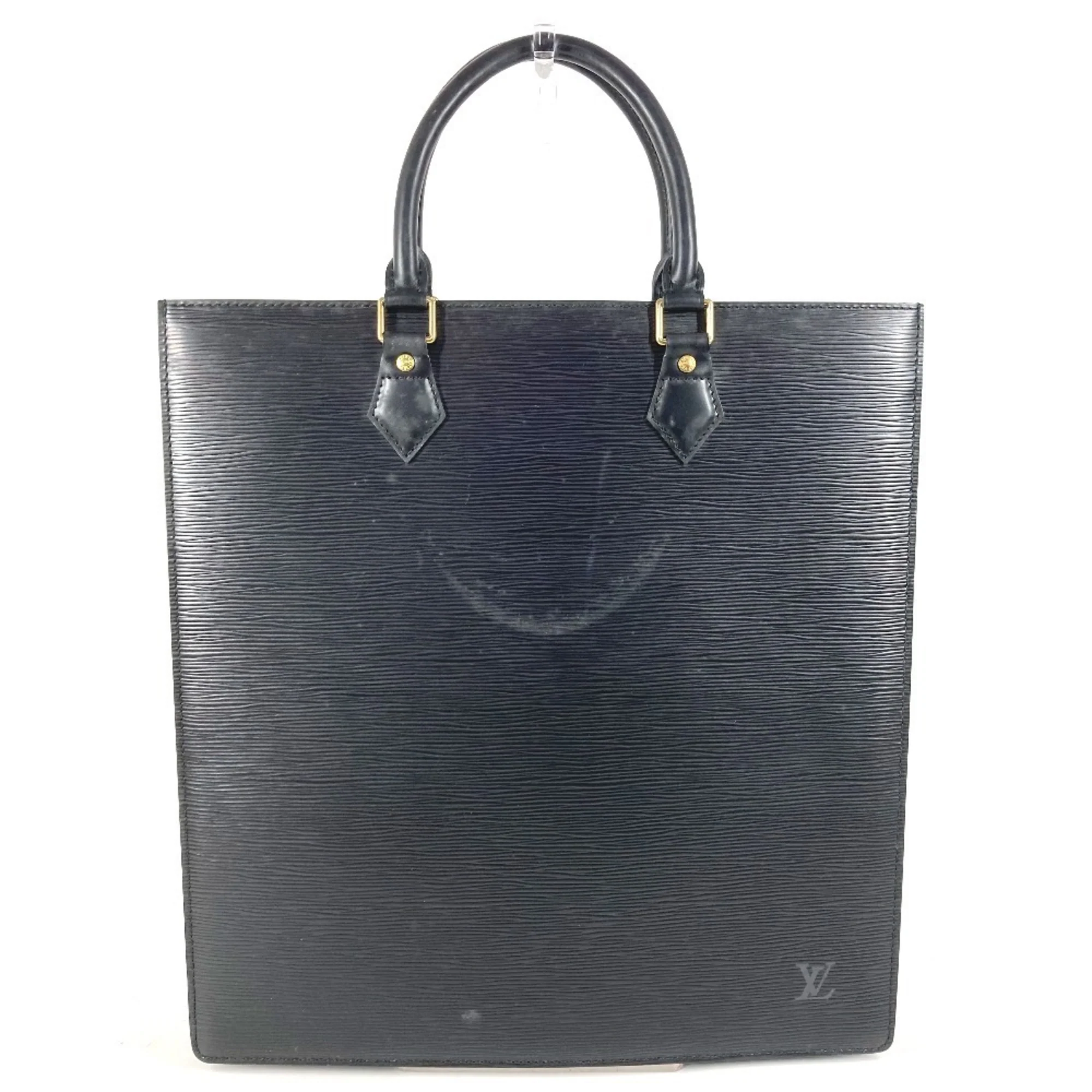 Sac Plat Bag Epi Leather GM