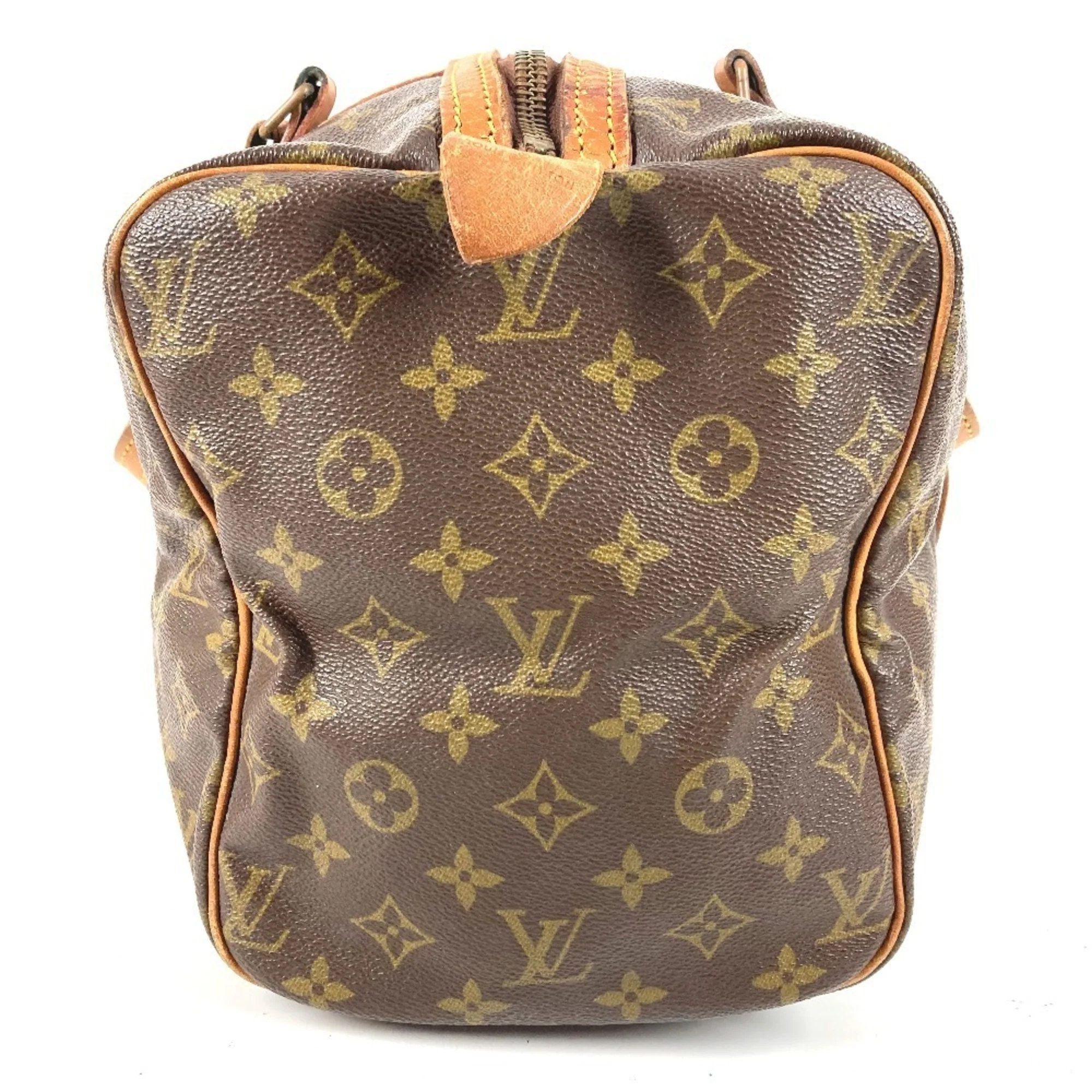 Sac Souple Handbag Monogram Canvas 35 - Image 3
