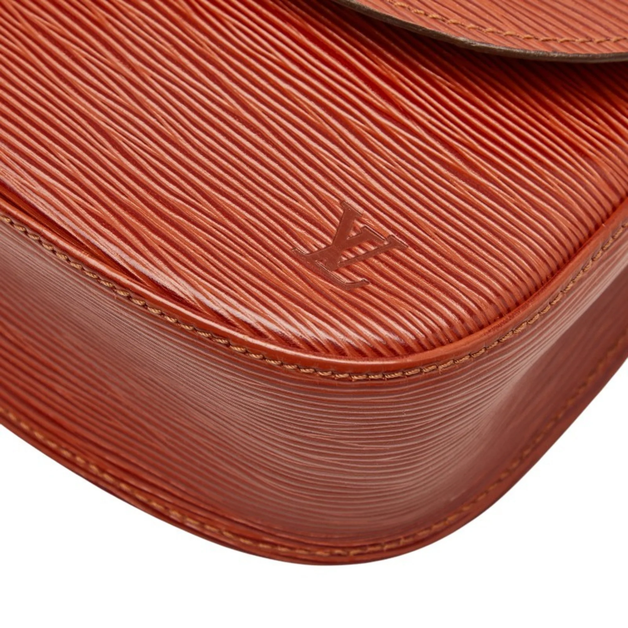 Saint Cloud Handbag Epi Leather GM - Image 5