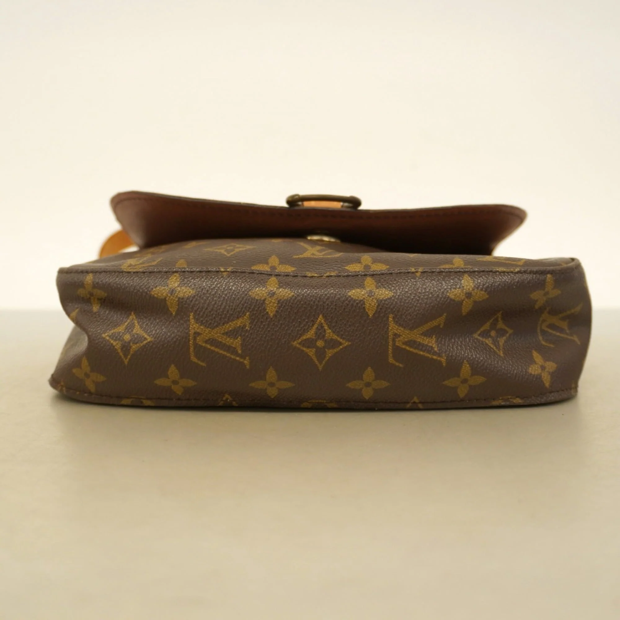 Saint Cloud Handbag Monogram Canvas GM - Image 3