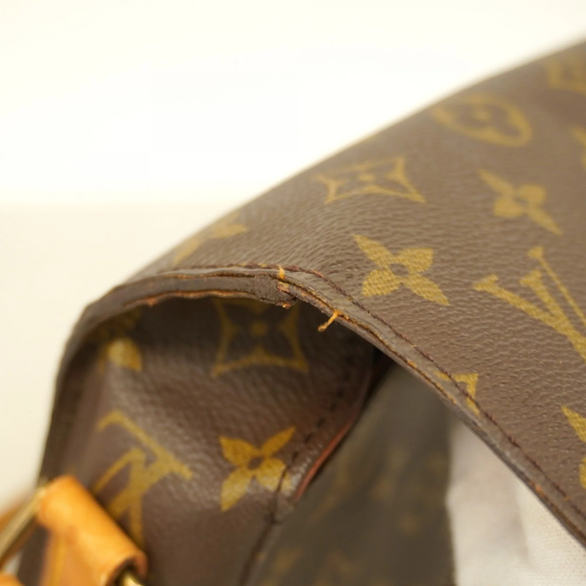 Saint Cloud Handbag Monogram Canvas GM - Image 6