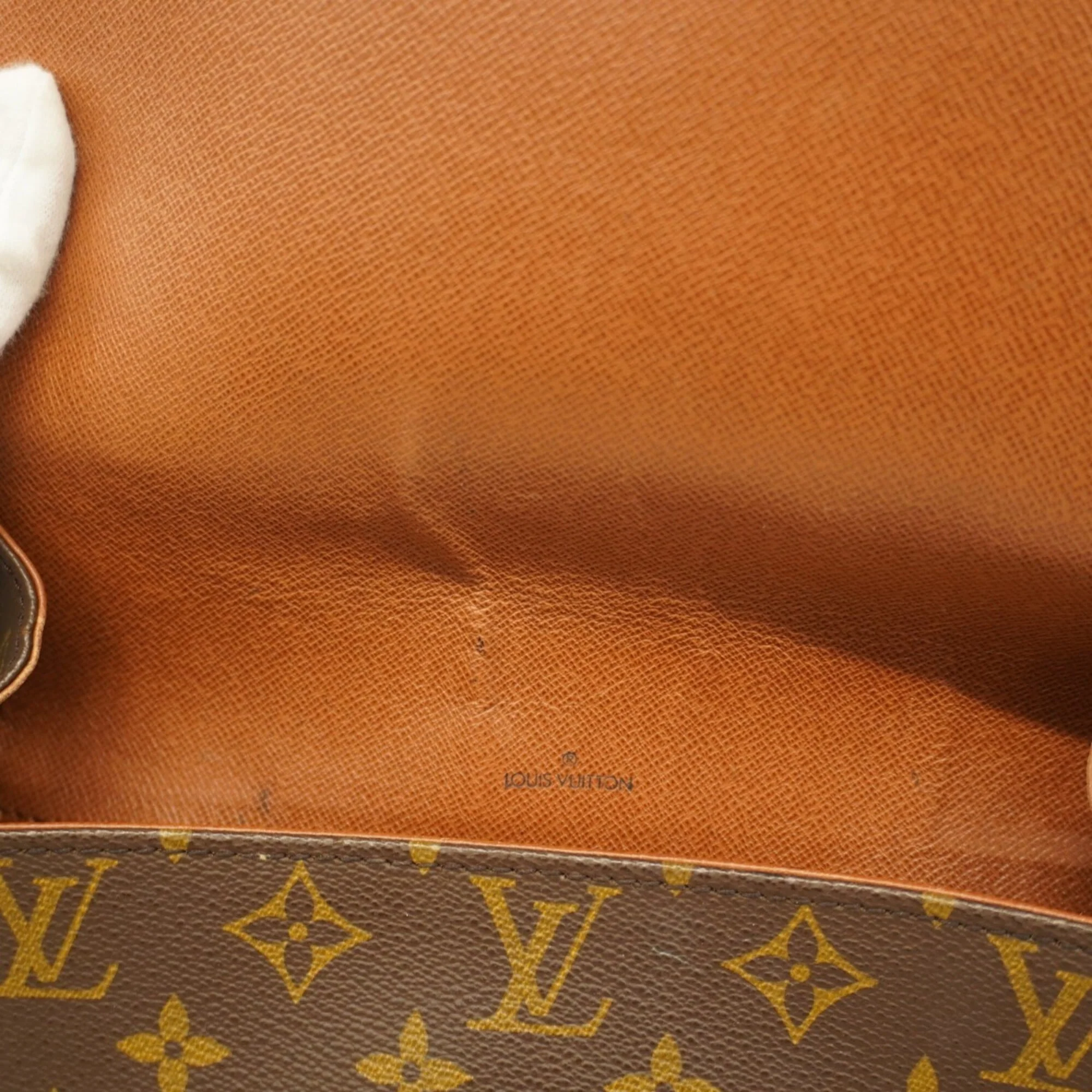Saint Cloud Handbag Monogram Canvas GM - Image 9