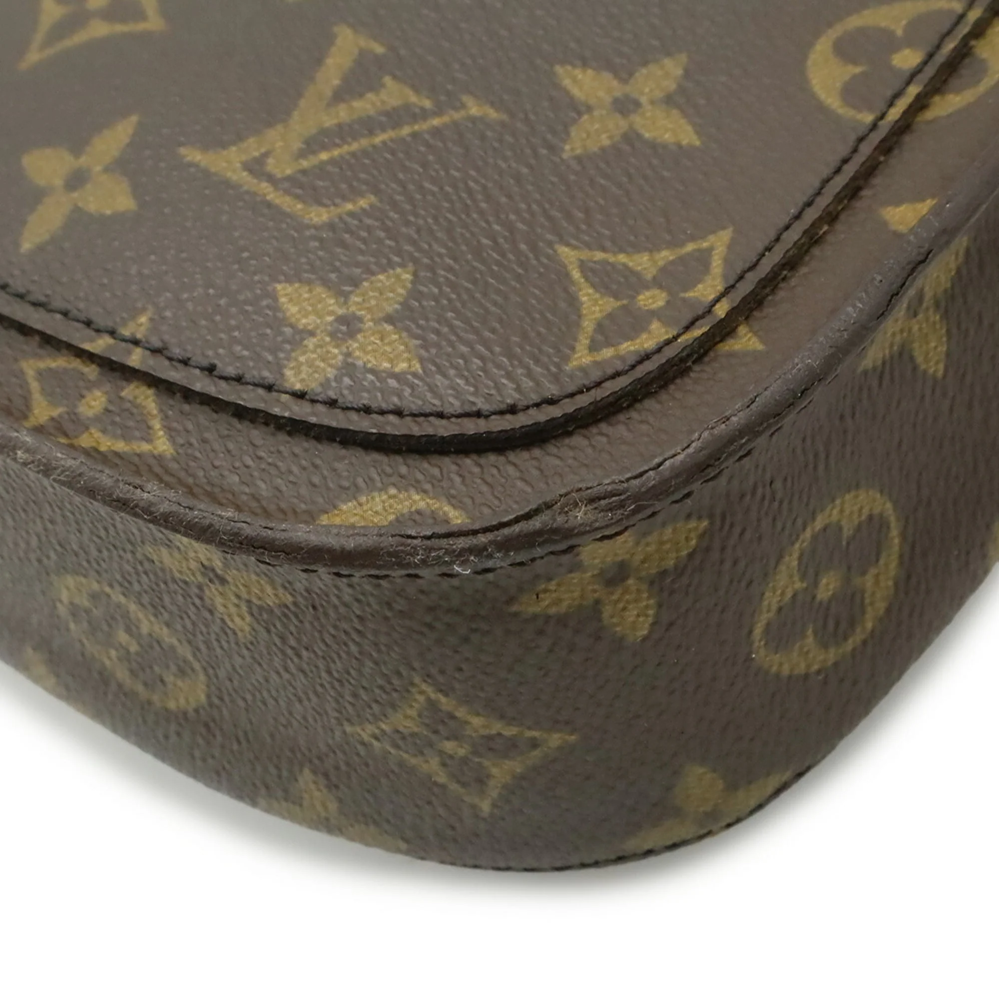 Saint Cloud Handbag Monogram Canvas GM - Image 4