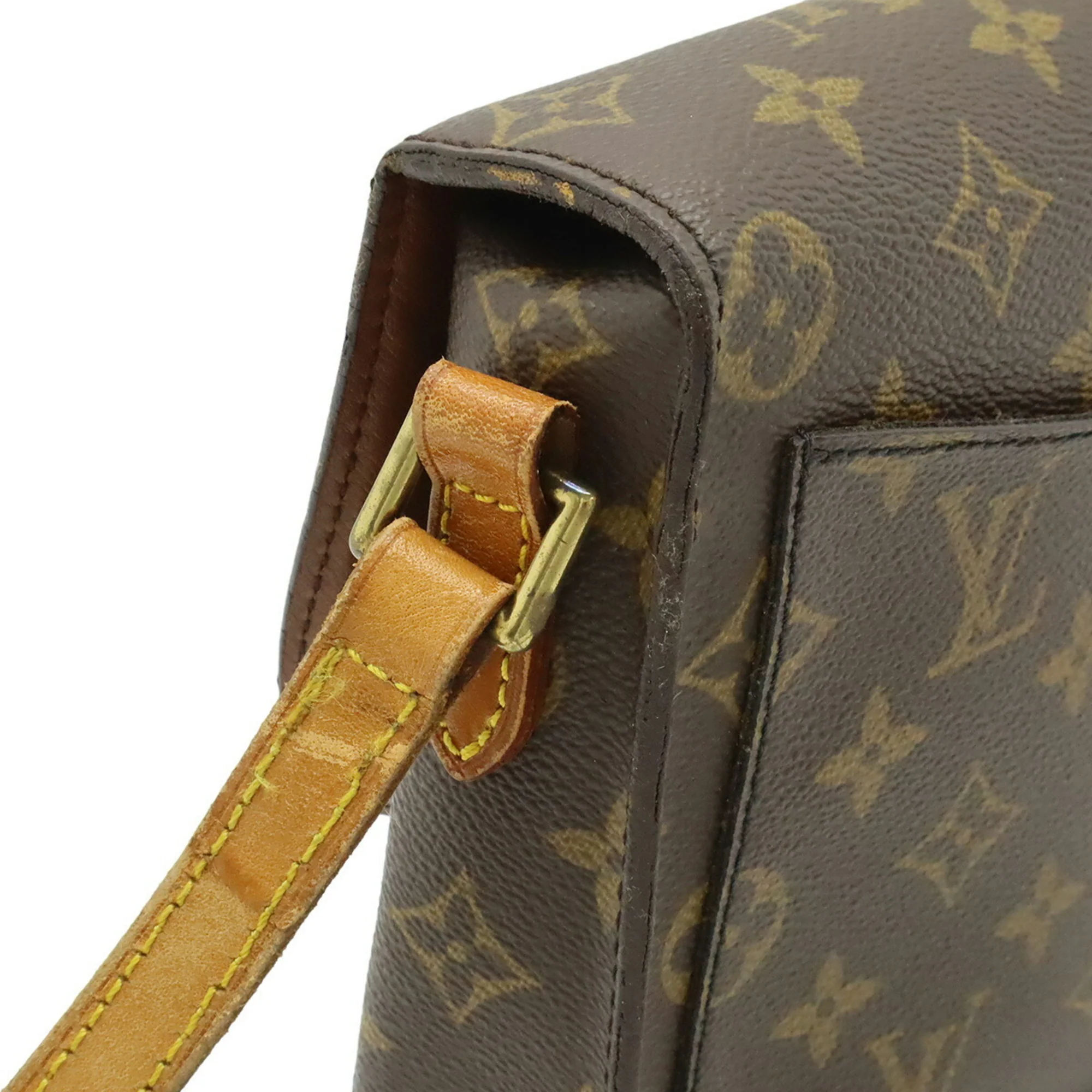 Saint Cloud Handbag Monogram Canvas GM - Image 5