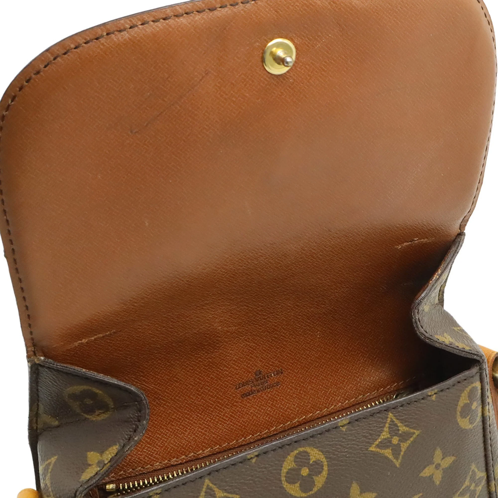 Saint Cloud Handbag Monogram Canvas GM - Image 8
