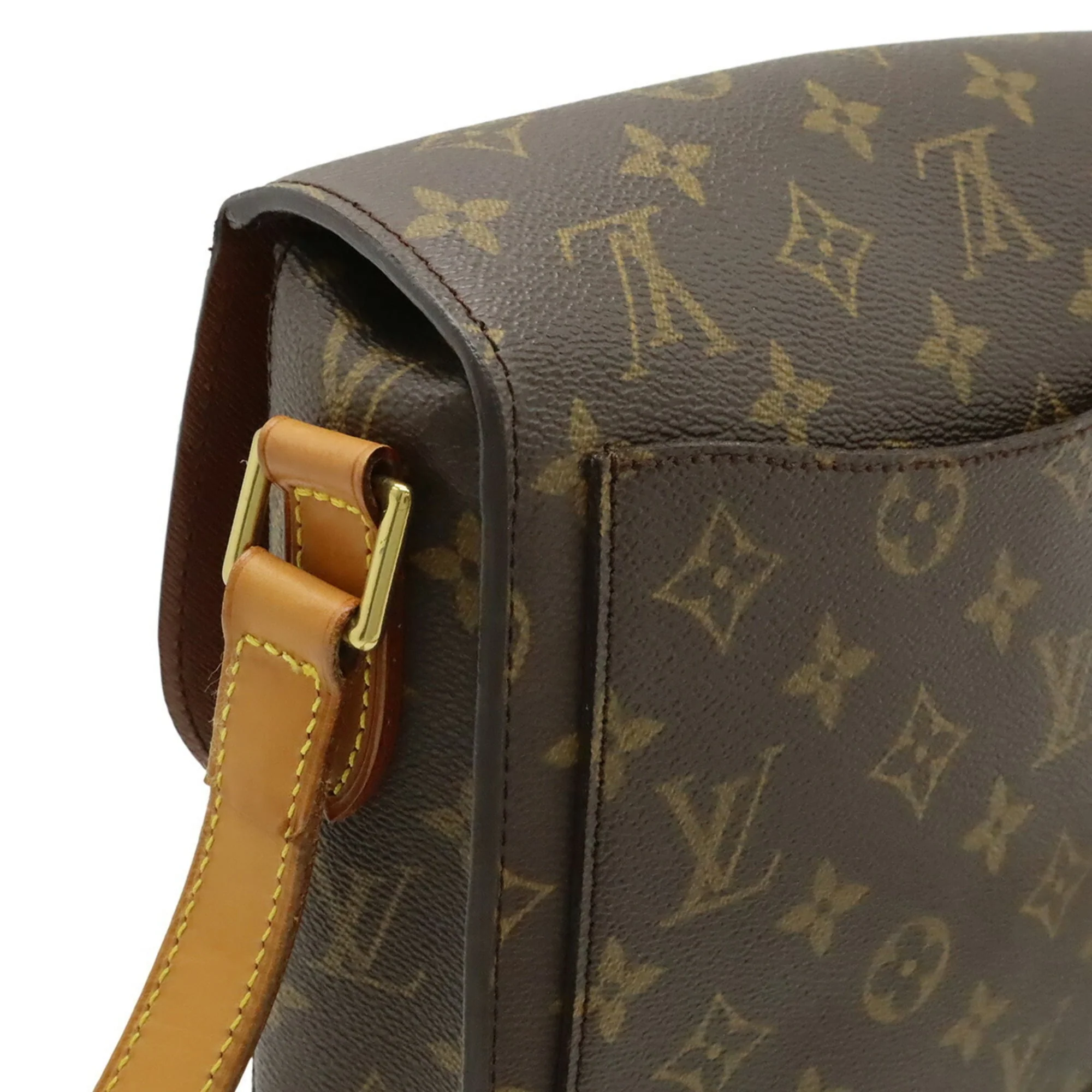 Saint Cloud Handbag Monogram Canvas GM - Image 5