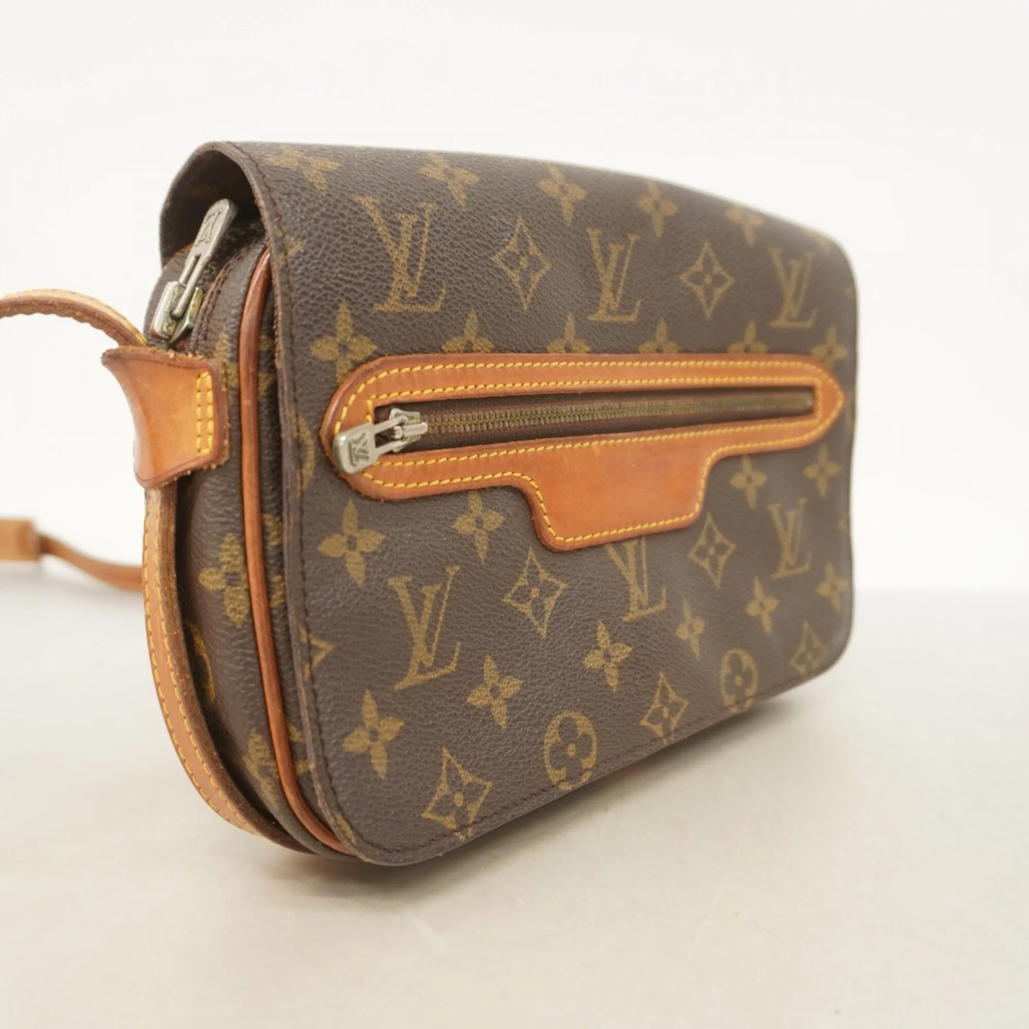 Saint Germain Handbag Monogram Canvas GM - Image 2