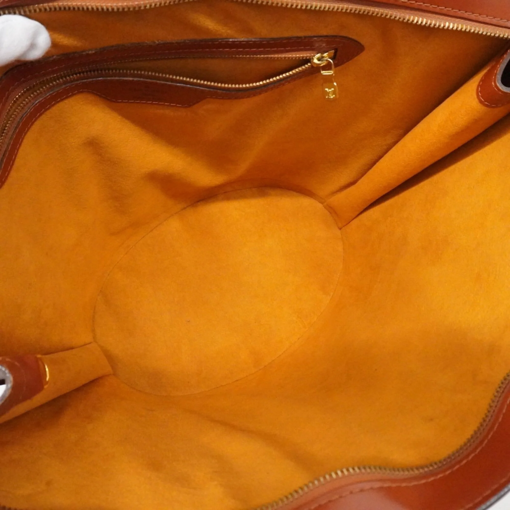 Saint Jacques Handbag Epi Leather GM - Image 4