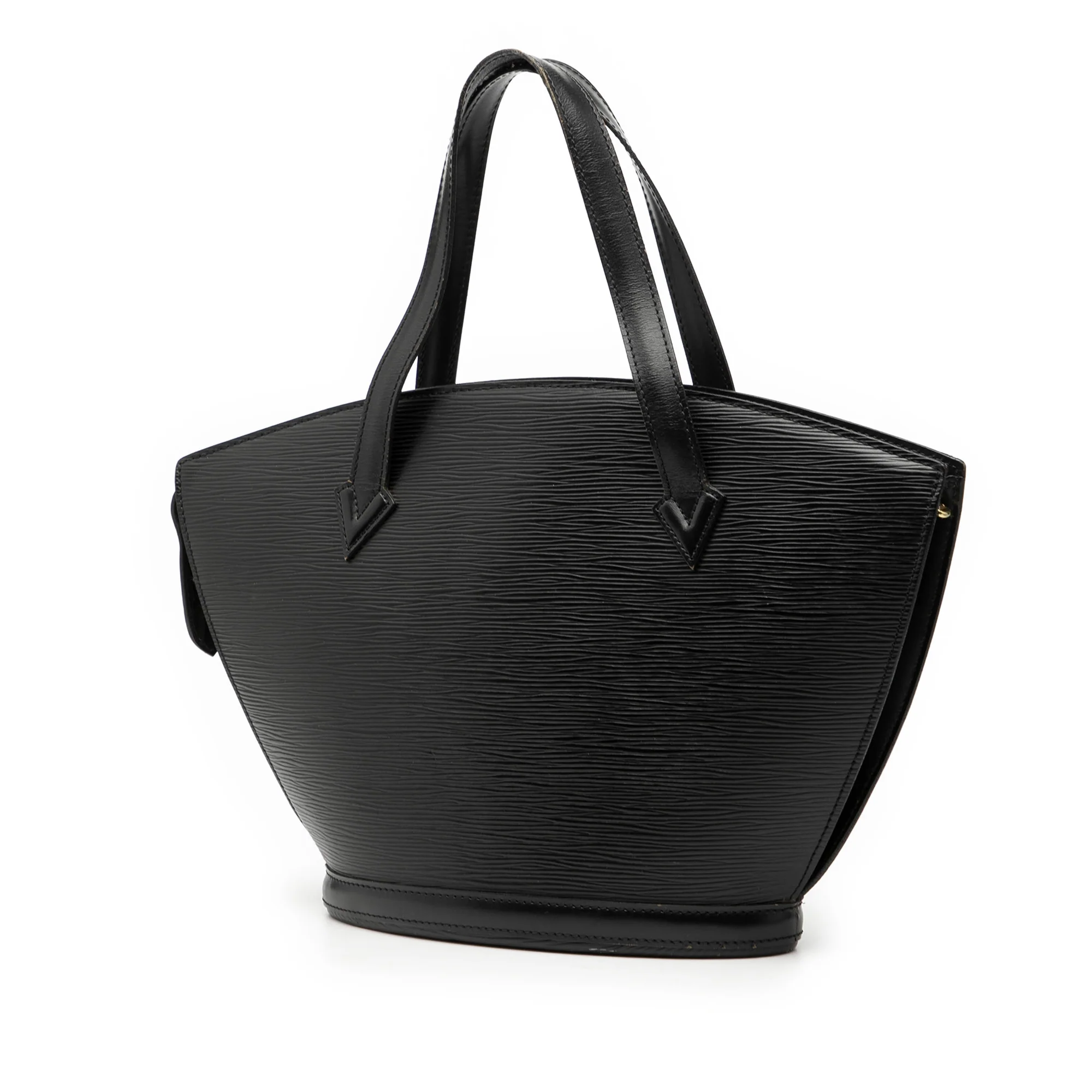 Saint Jacques Handbag Epi Leather PM - Image 2