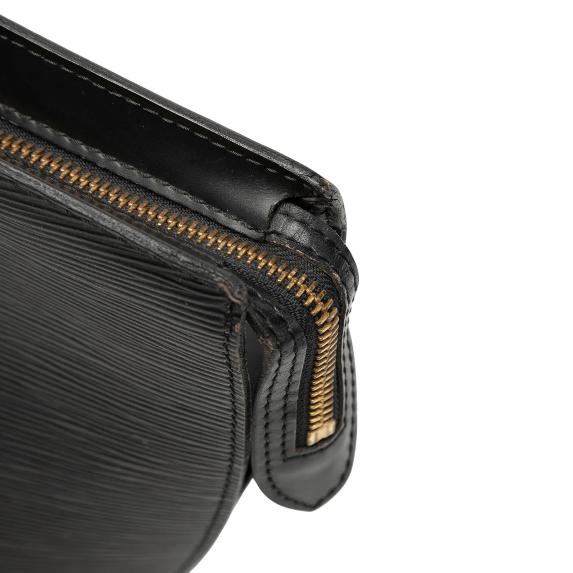 Saint Jacques Handbag Epi Leather PM - Image 8