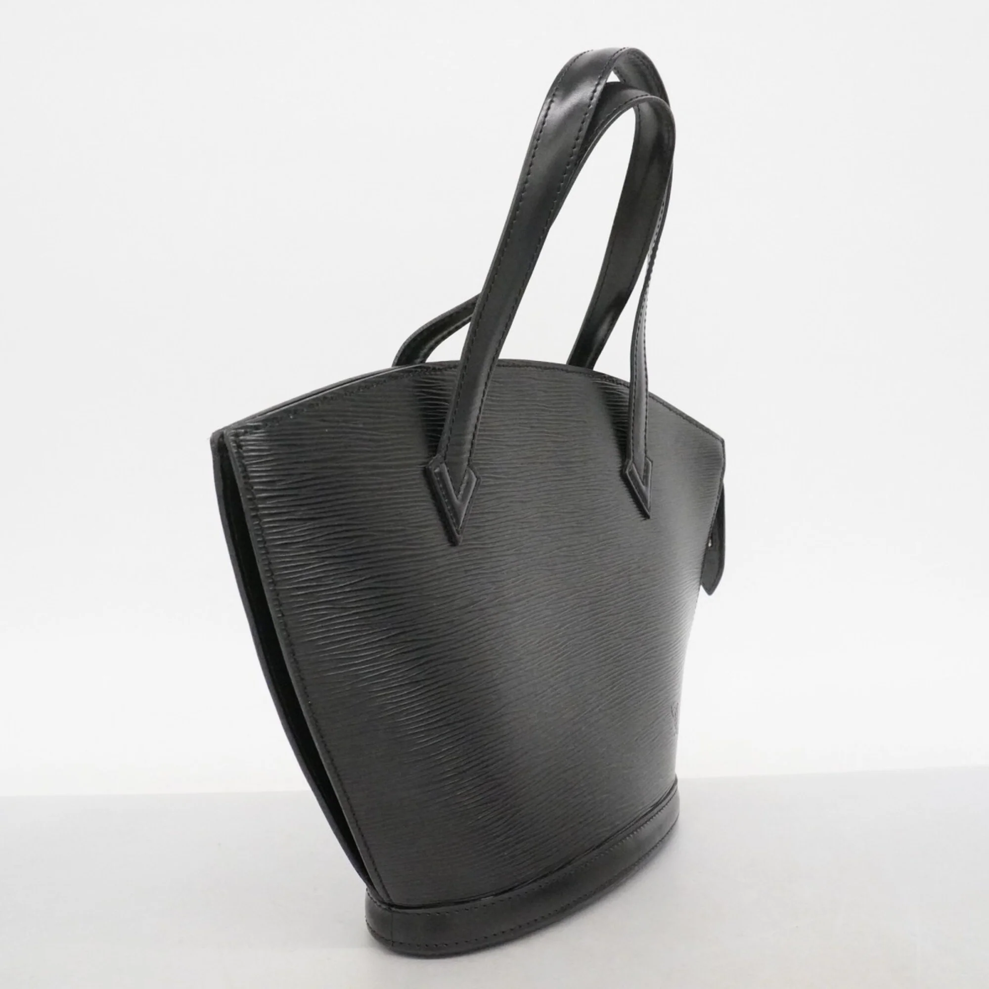 Saint Jacques Handbag Epi Leather PM - Image 2