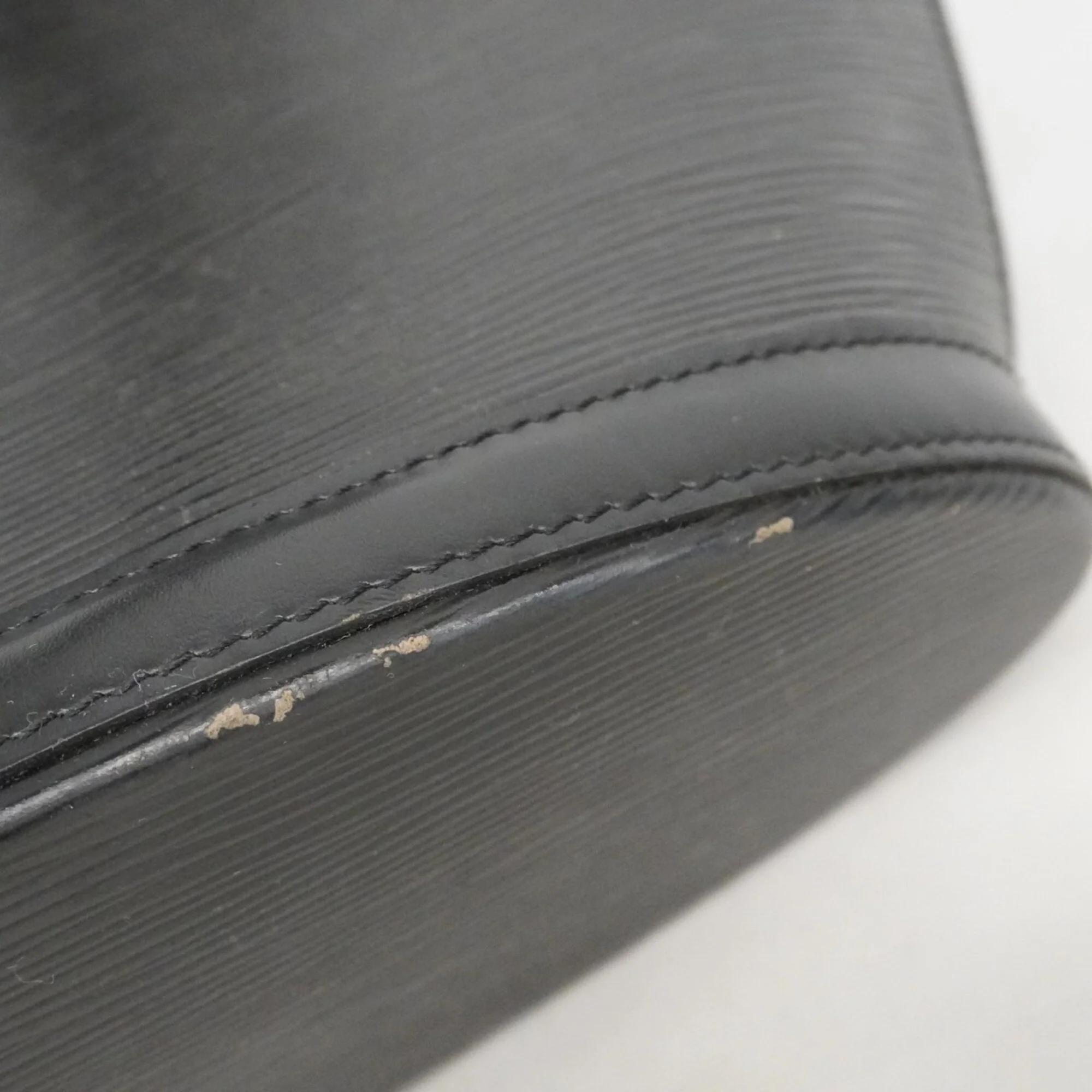 Saint Jacques Handbag Epi Leather PM - Image 6