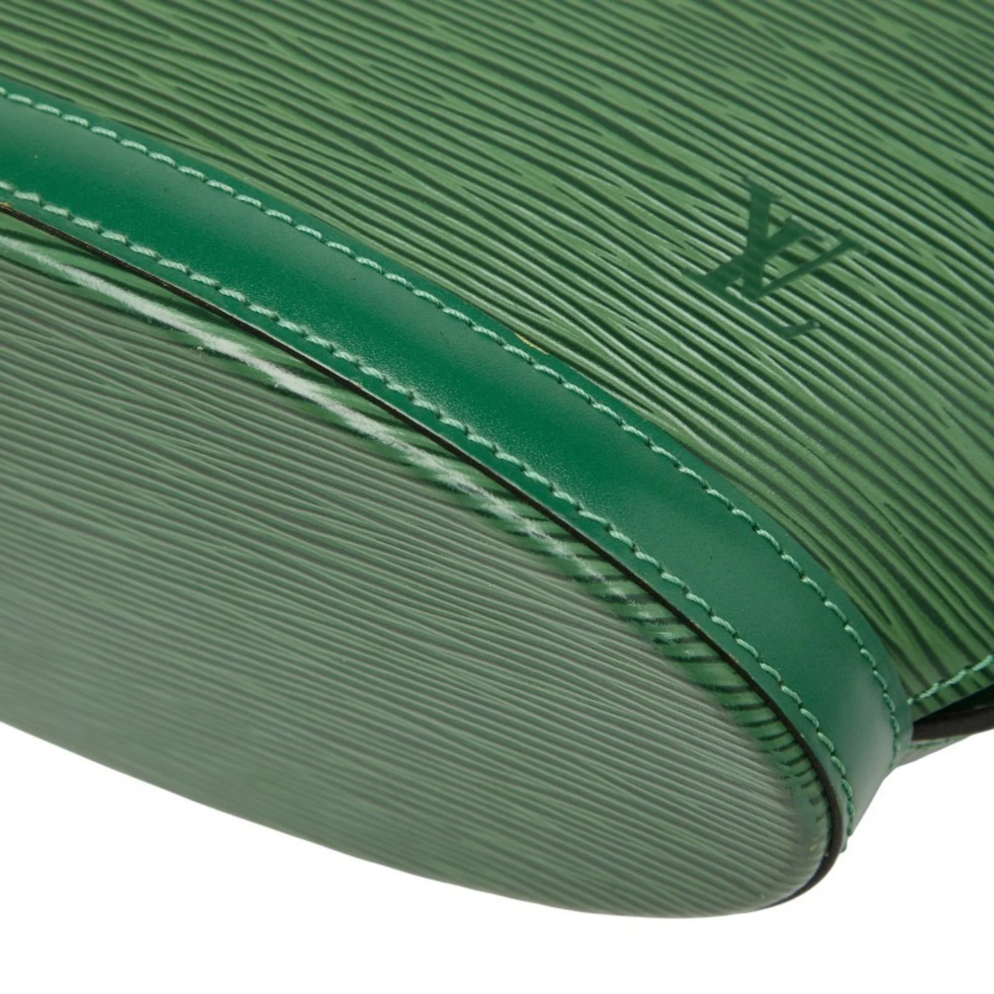 Saint Jacques Handbag Epi Leather PM - Image 5