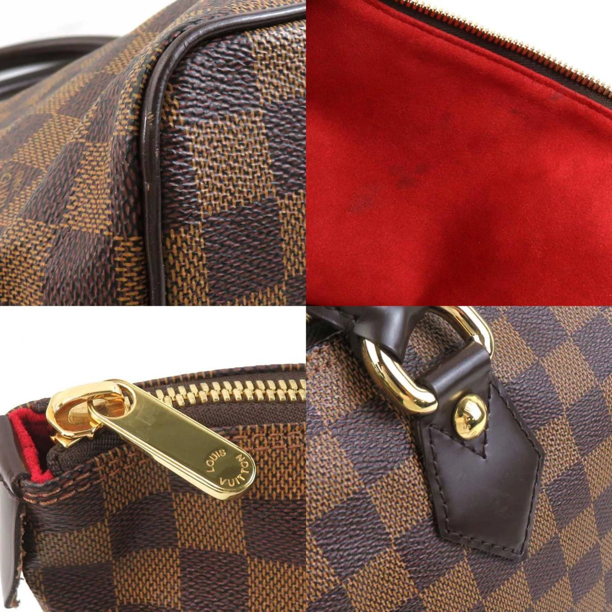 Saleya Handbag Damier MM - Image 4