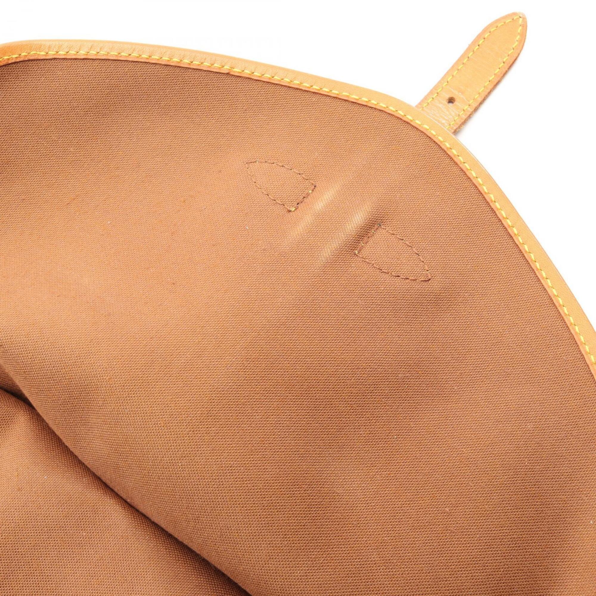 Saumur Handbag Monogram Canvas 30 - Image 7