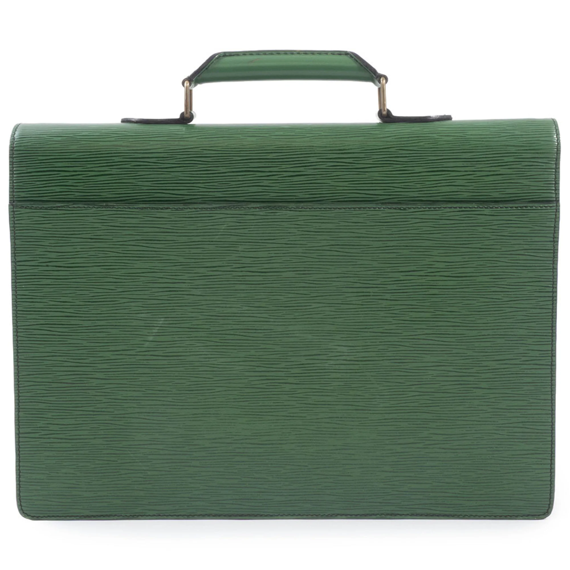 Serviette Ambassadeur Handbag Epi Leather - Image 3