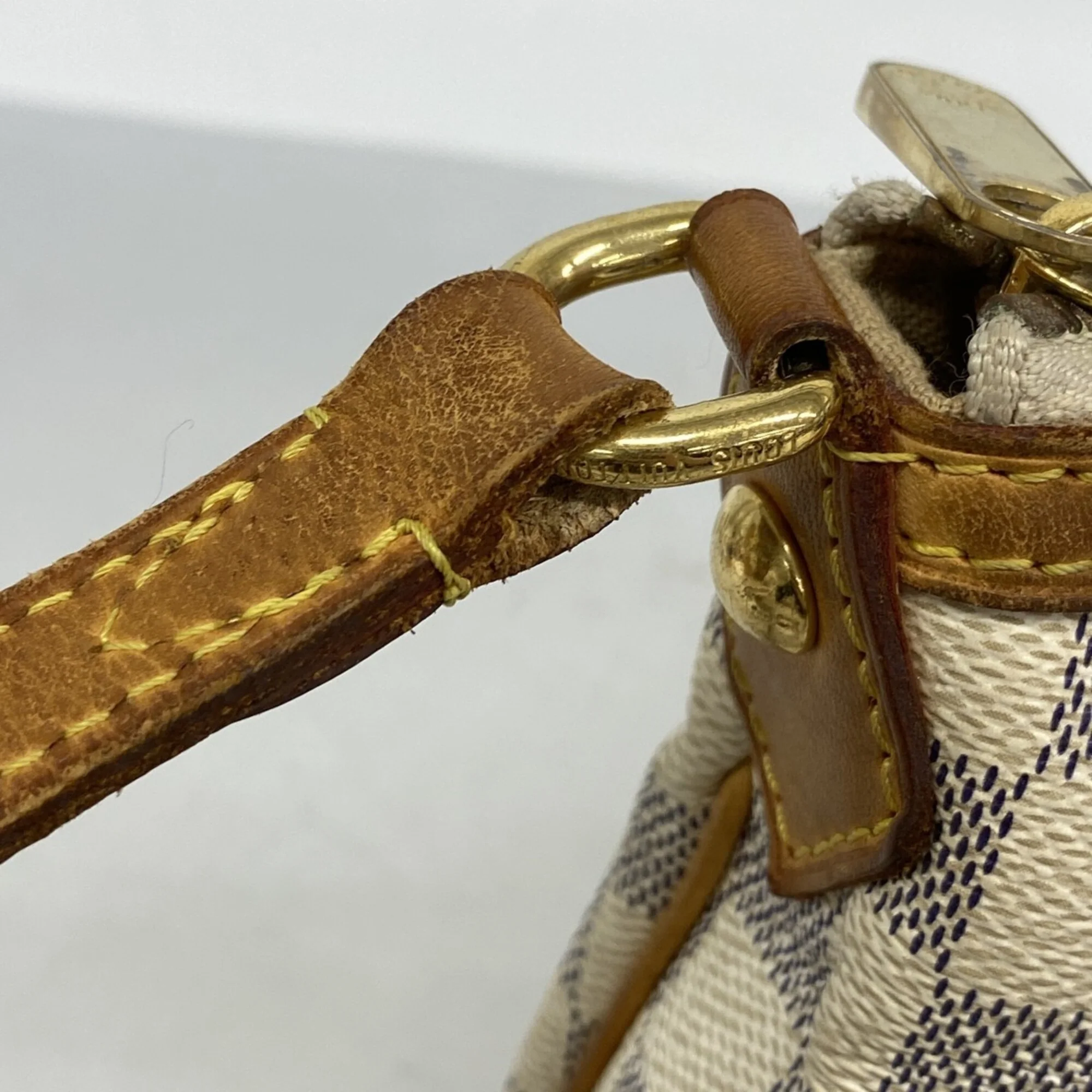 Siracusa Handbag Damier PM - Image 8