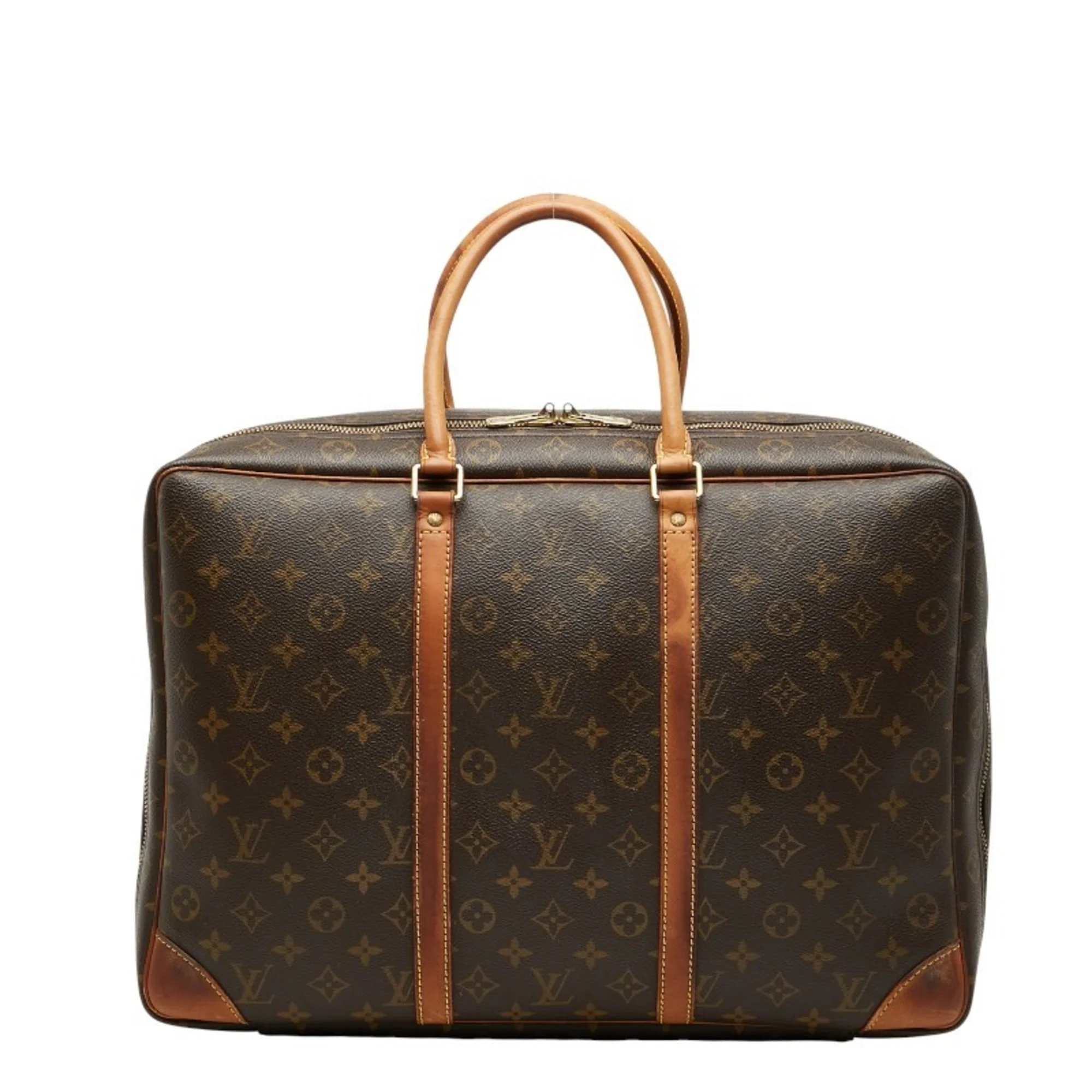 Sirius Handbag Monogram Canvas 45