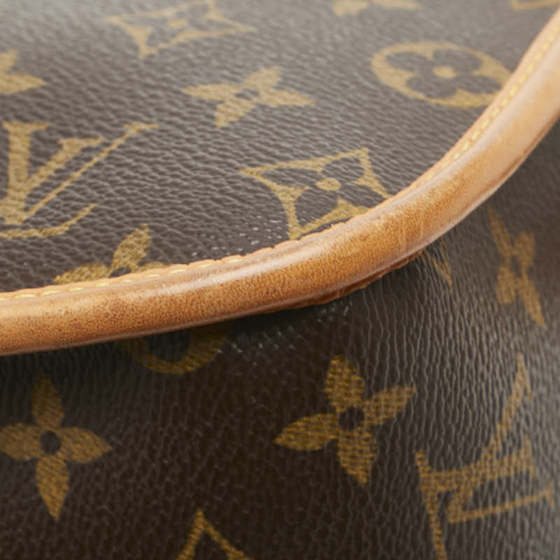 Sologne Handbag Monogram Canvas - Image 9
