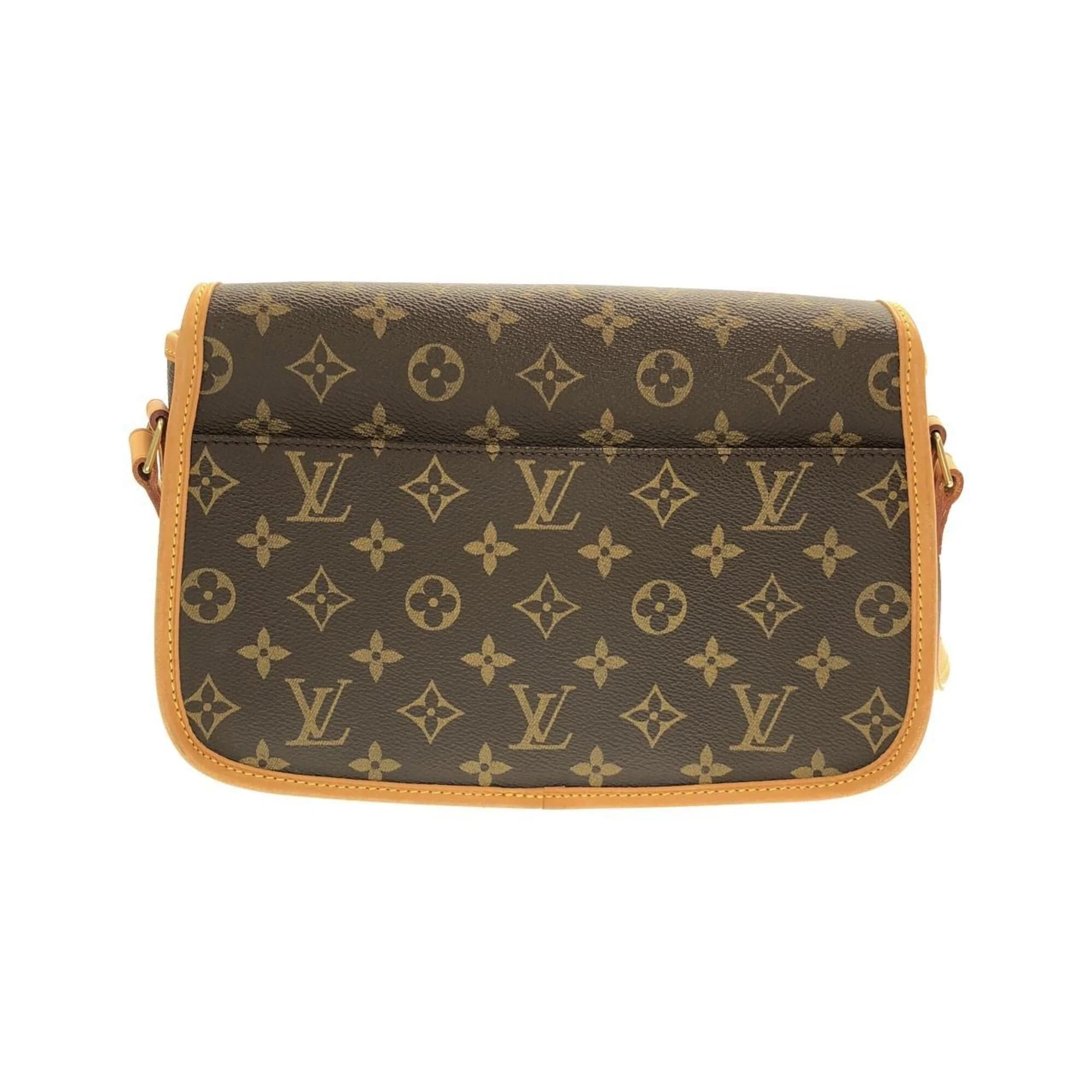 Sologne Handbag Monogram Canvas - Image 2