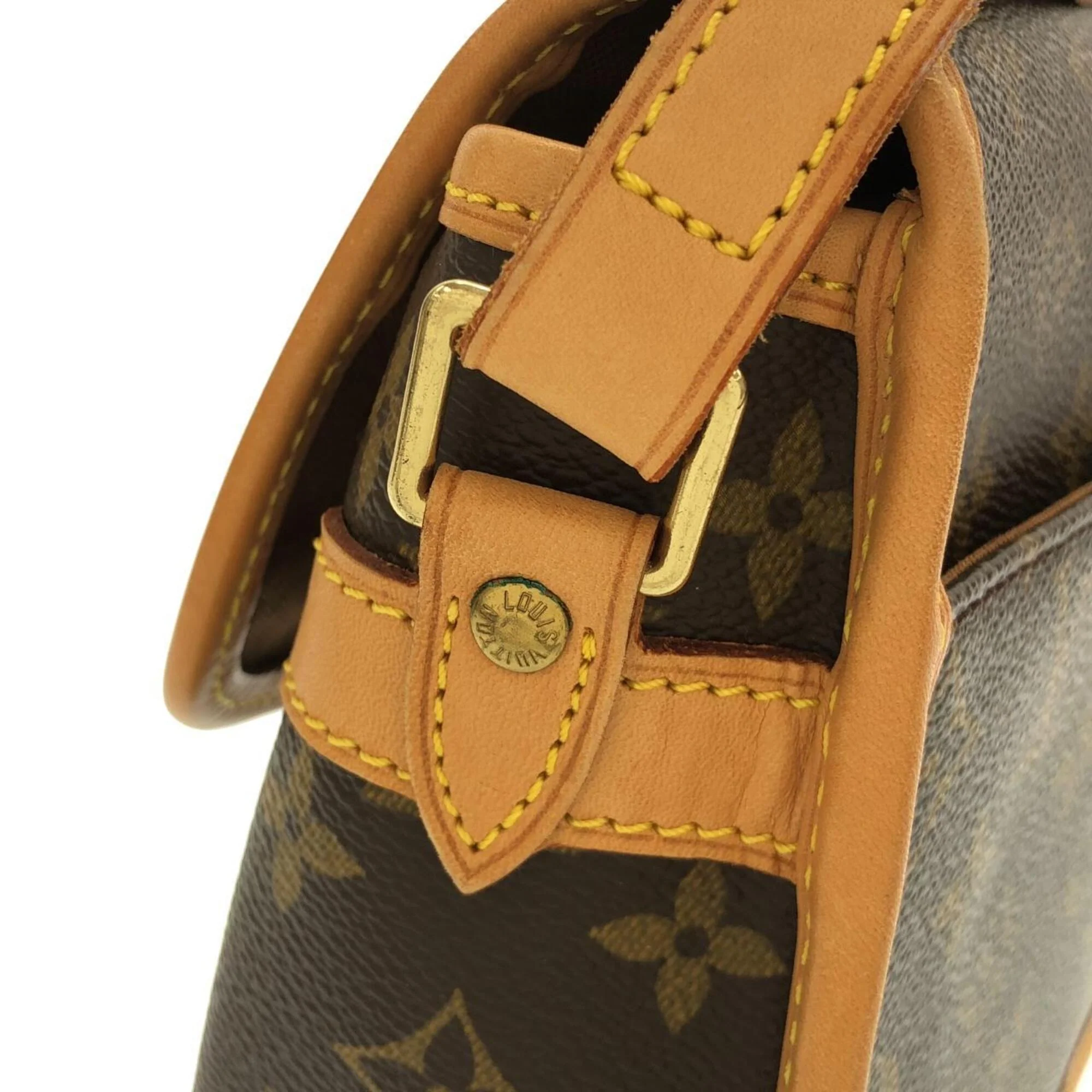 Sologne Handbag Monogram Canvas - Image 4