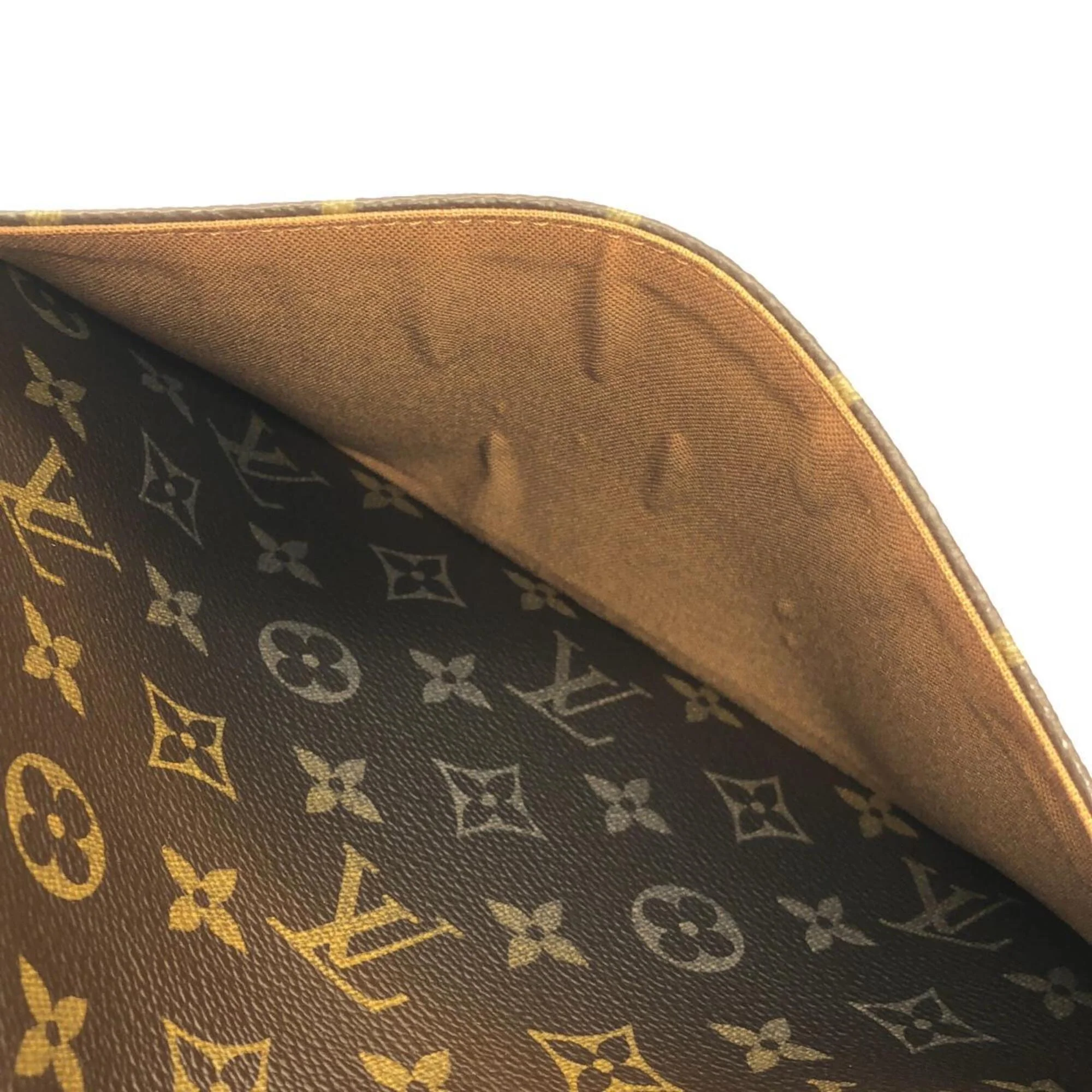 Sologne Handbag Monogram Canvas - Image 6