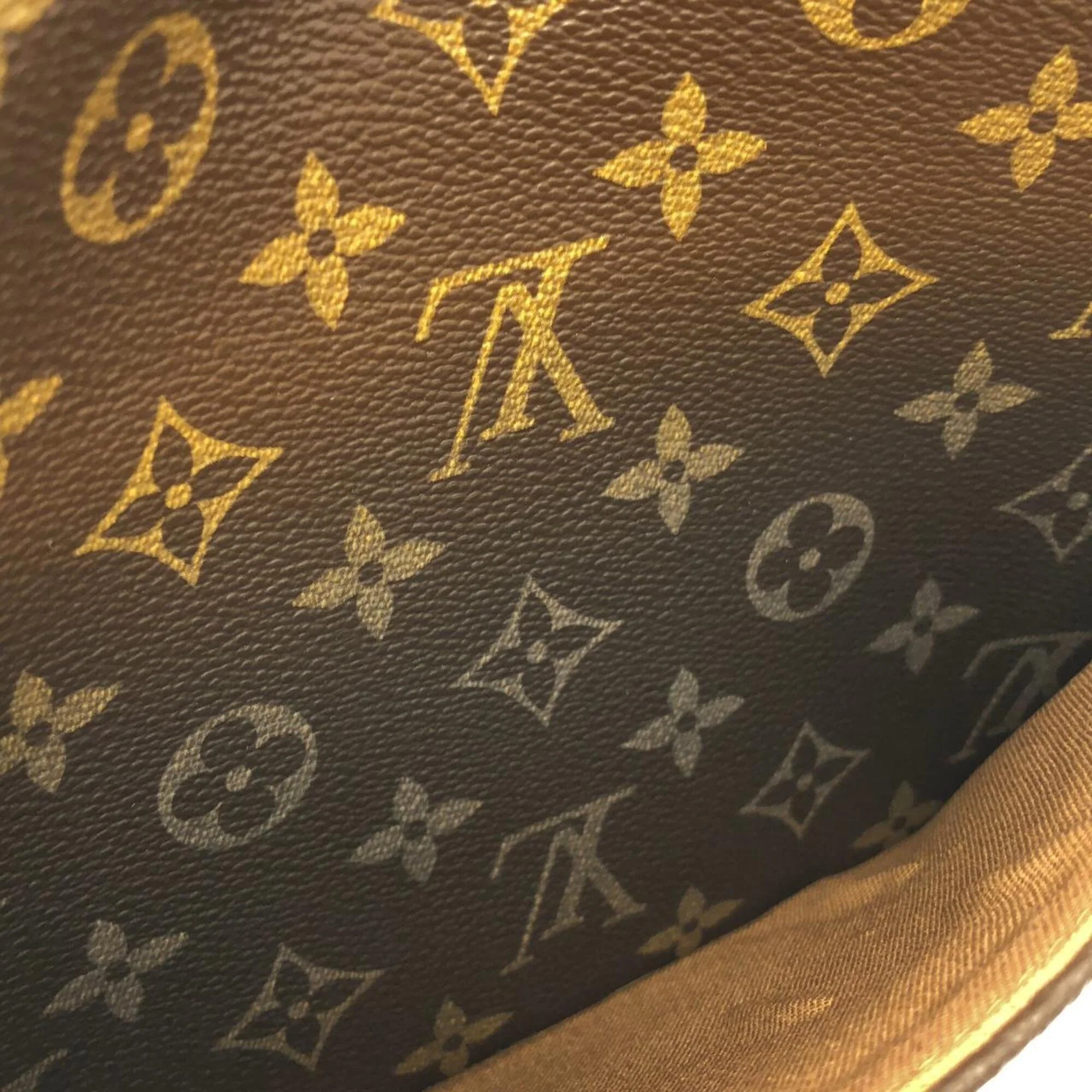 Sologne Handbag Monogram Canvas - Image 7