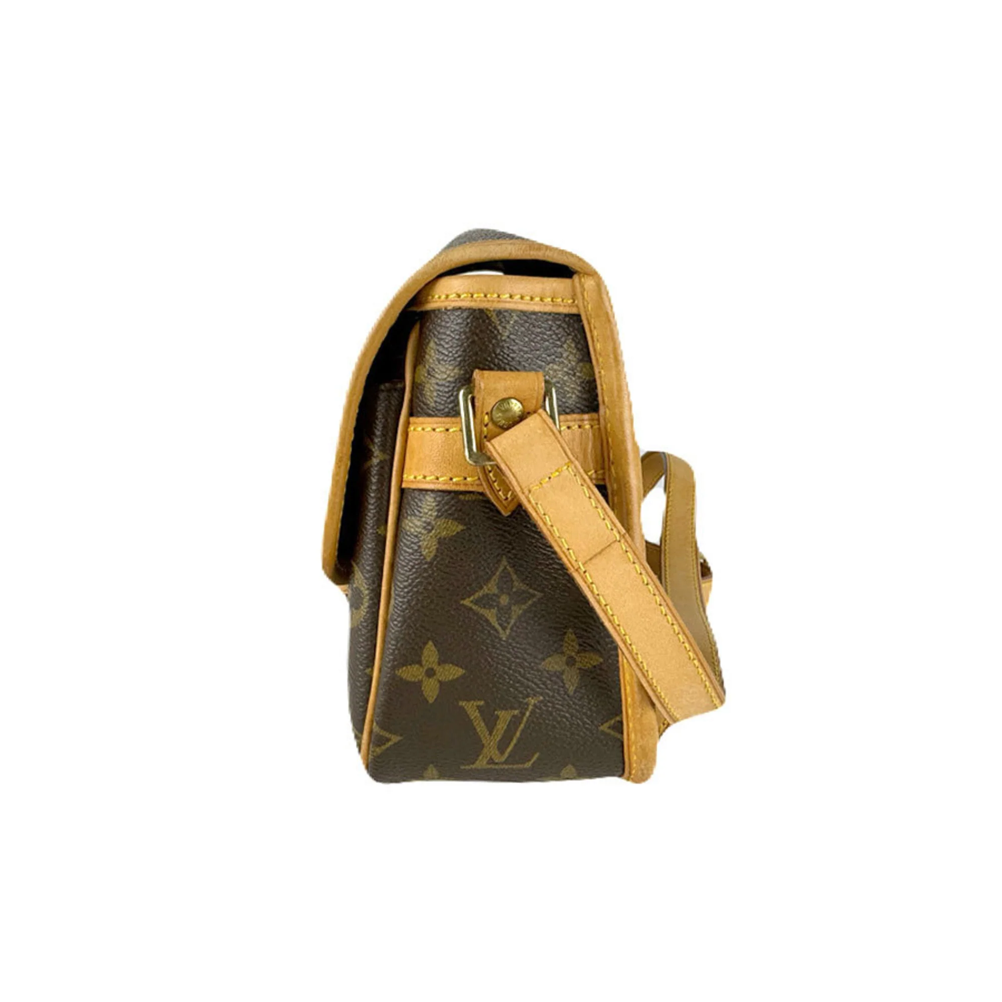 Sologne Handbag Monogram Canvas - Image 2