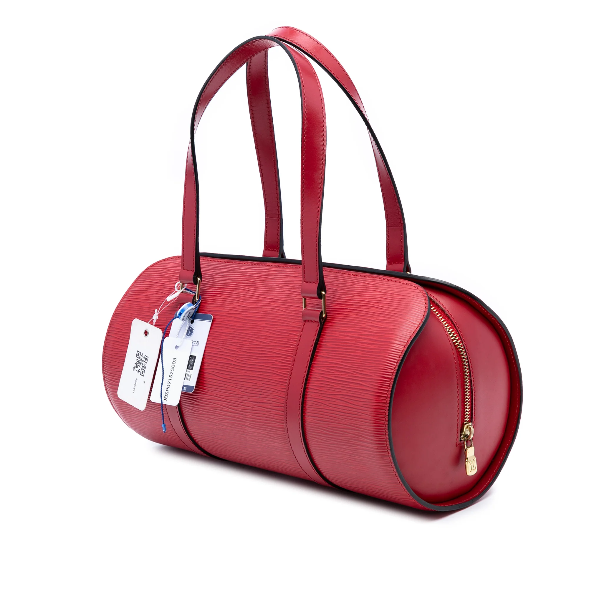 Soufflot Handbag Epi Leather - Image 2