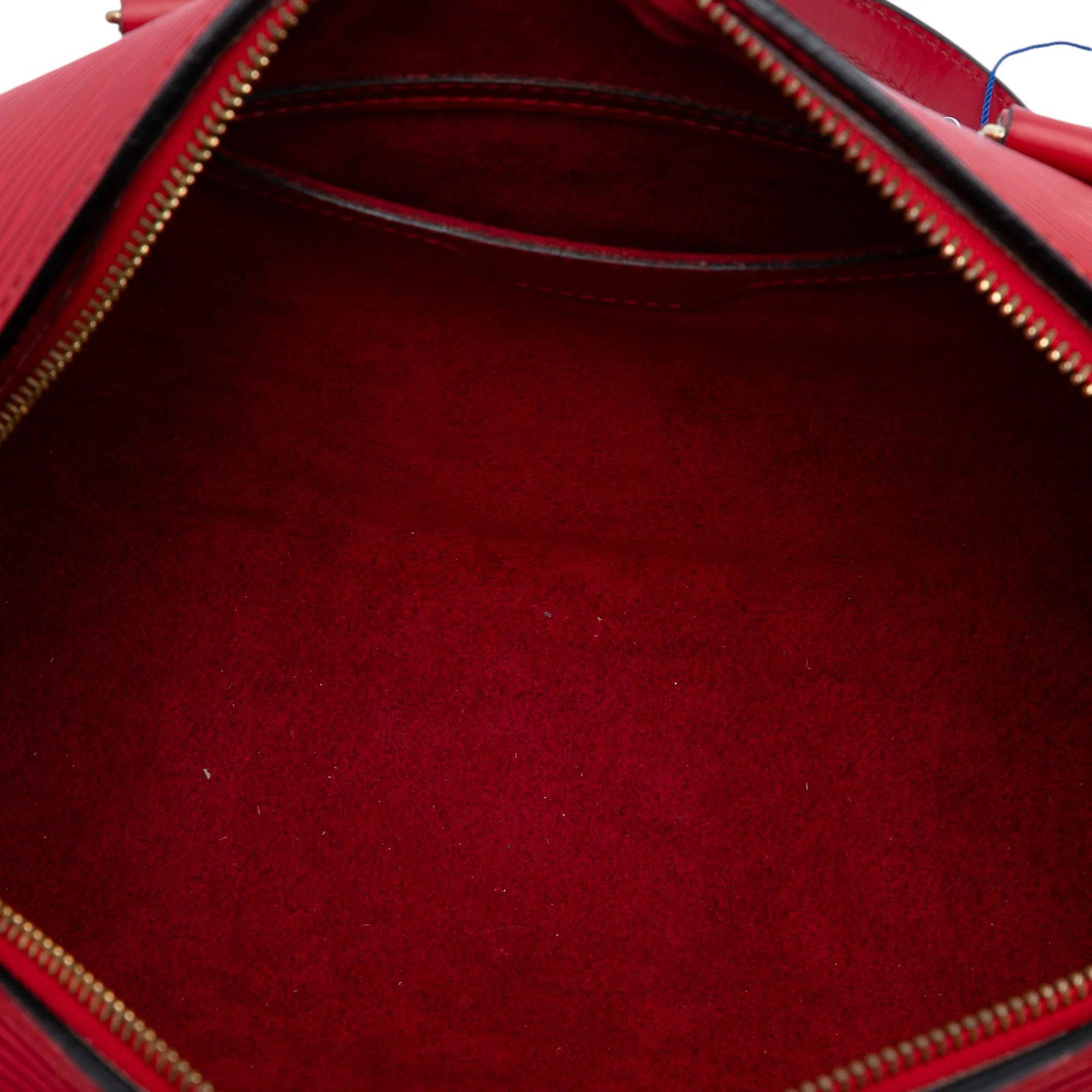 Soufflot Handbag Epi Leather - Image 4