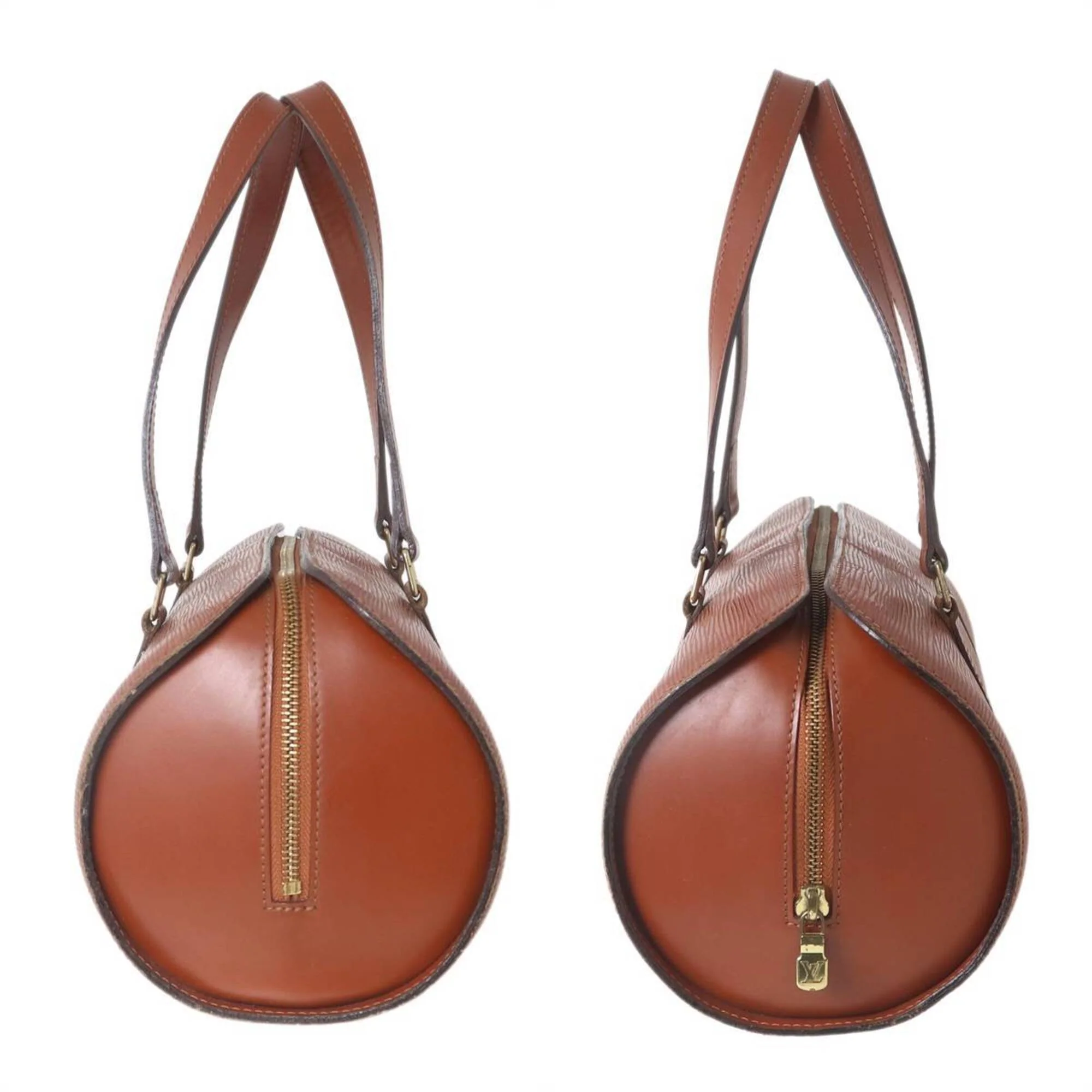 Soufflot Handbag Epi Leather - Image 4
