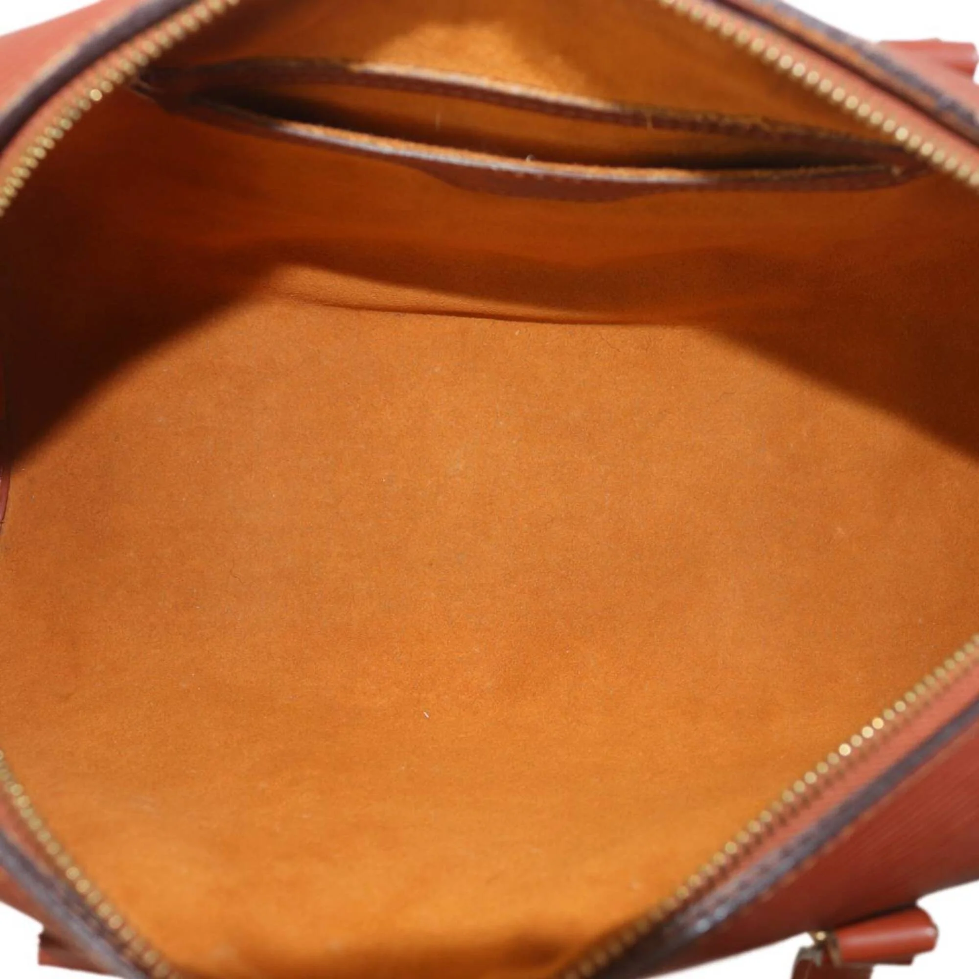 Soufflot Handbag Epi Leather - Image 8