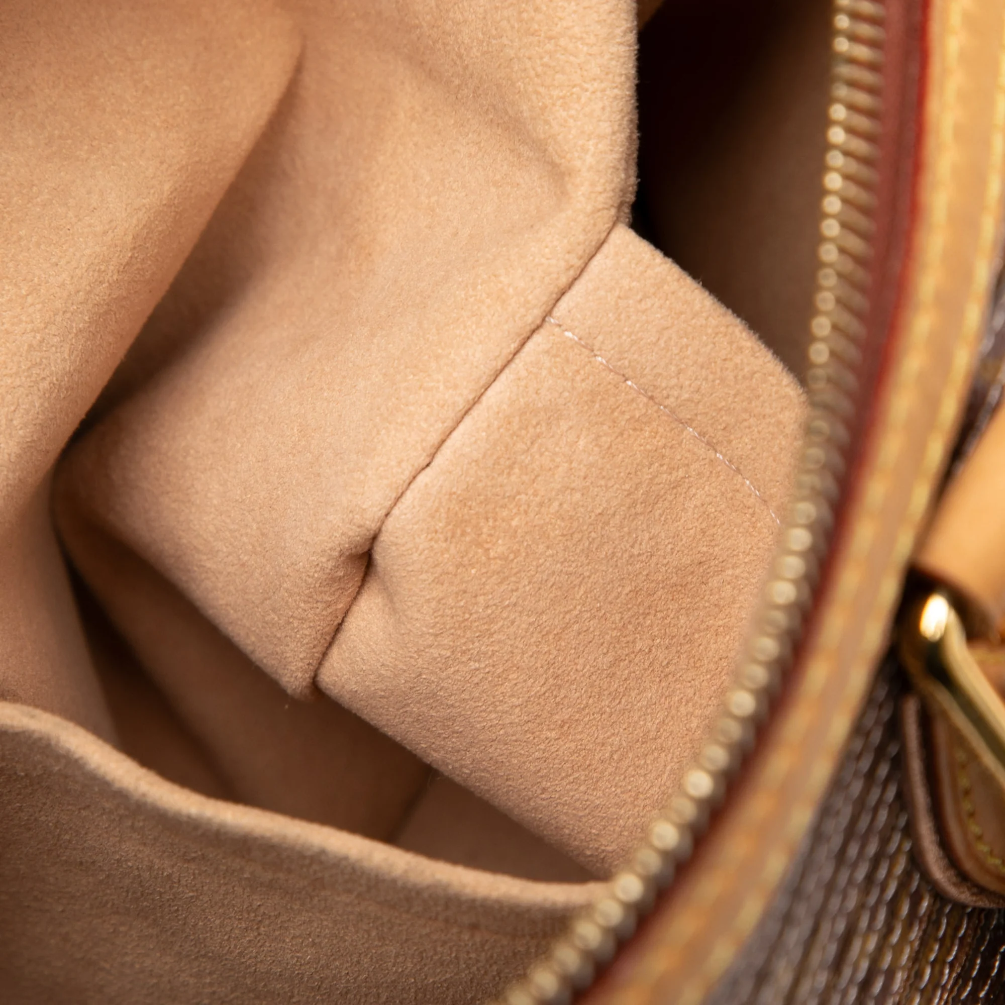 Speedy Bandouliere Bag Limited Edition Monogram Eden 30 - Image 6