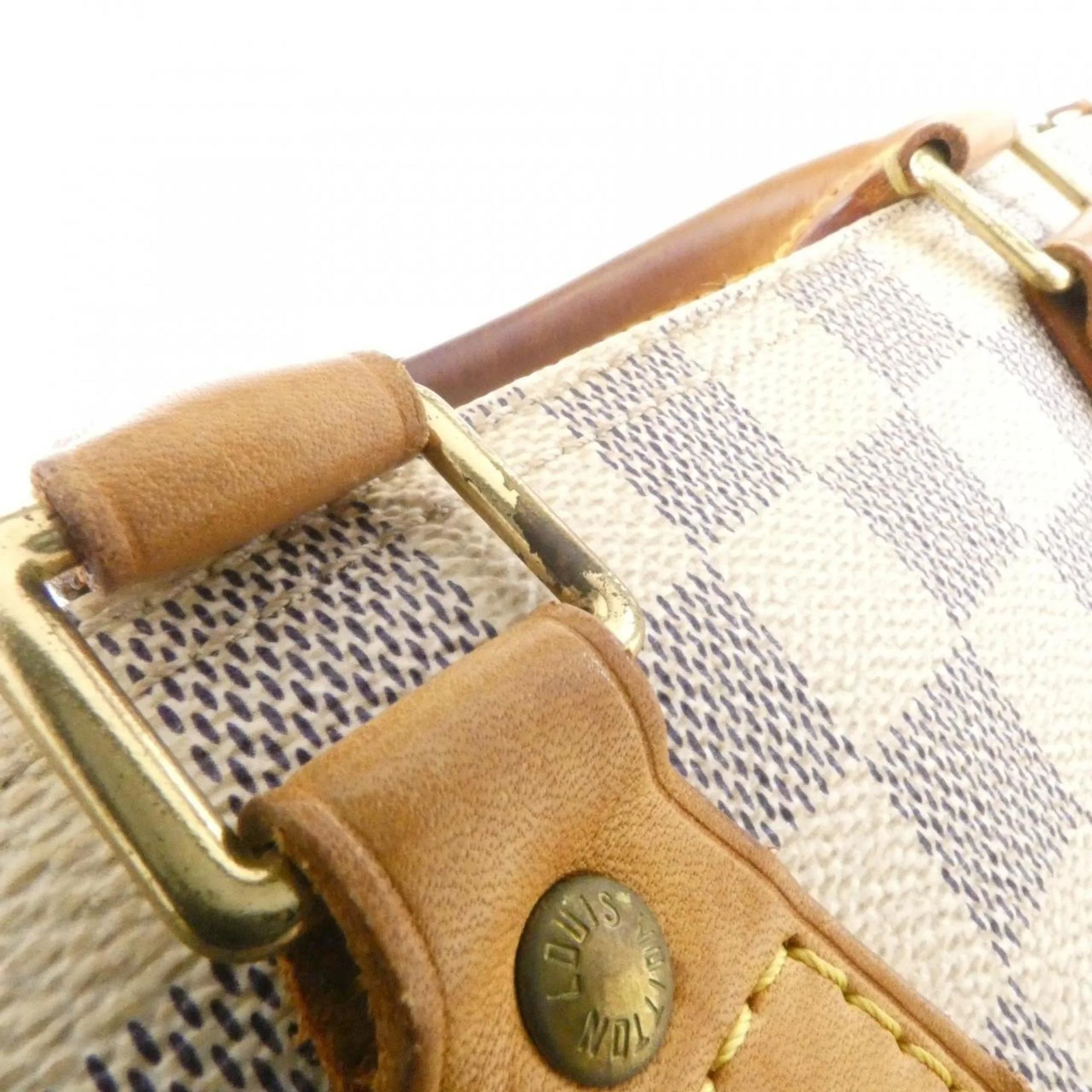 Speedy Handbag Damier 25 - Image 7