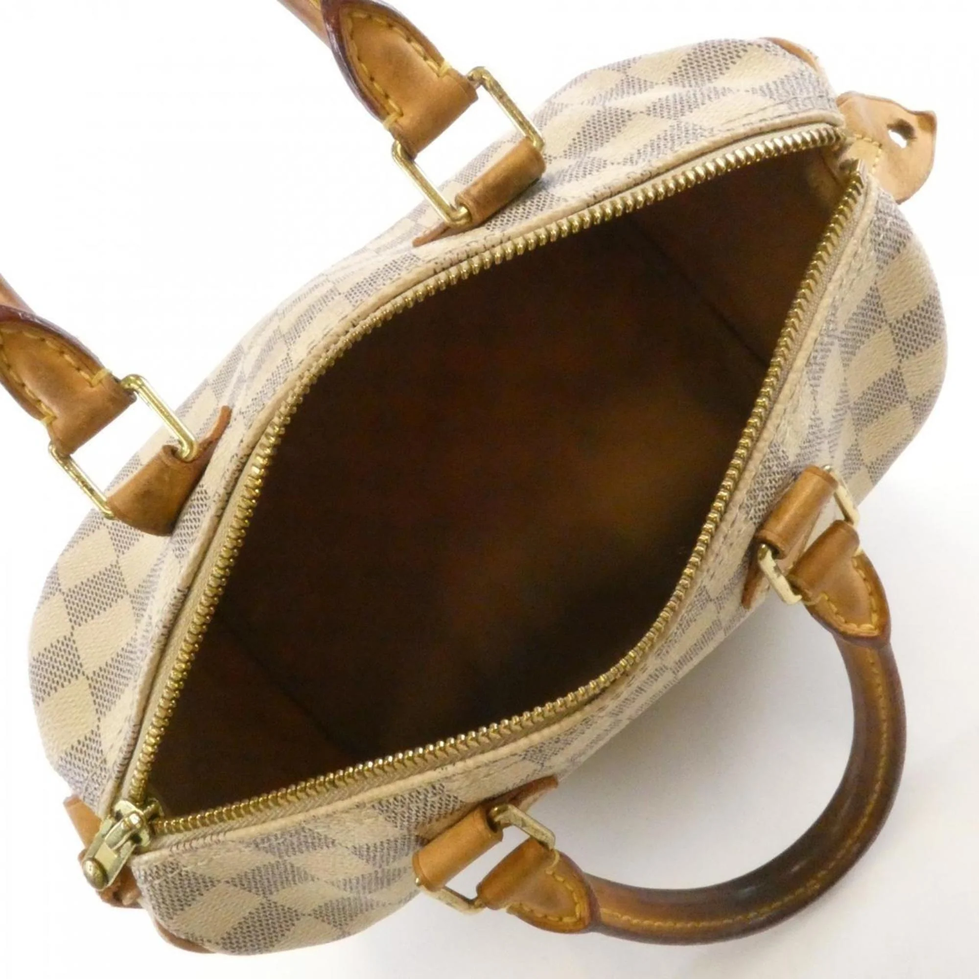 Speedy Handbag Damier 25 - Image 9