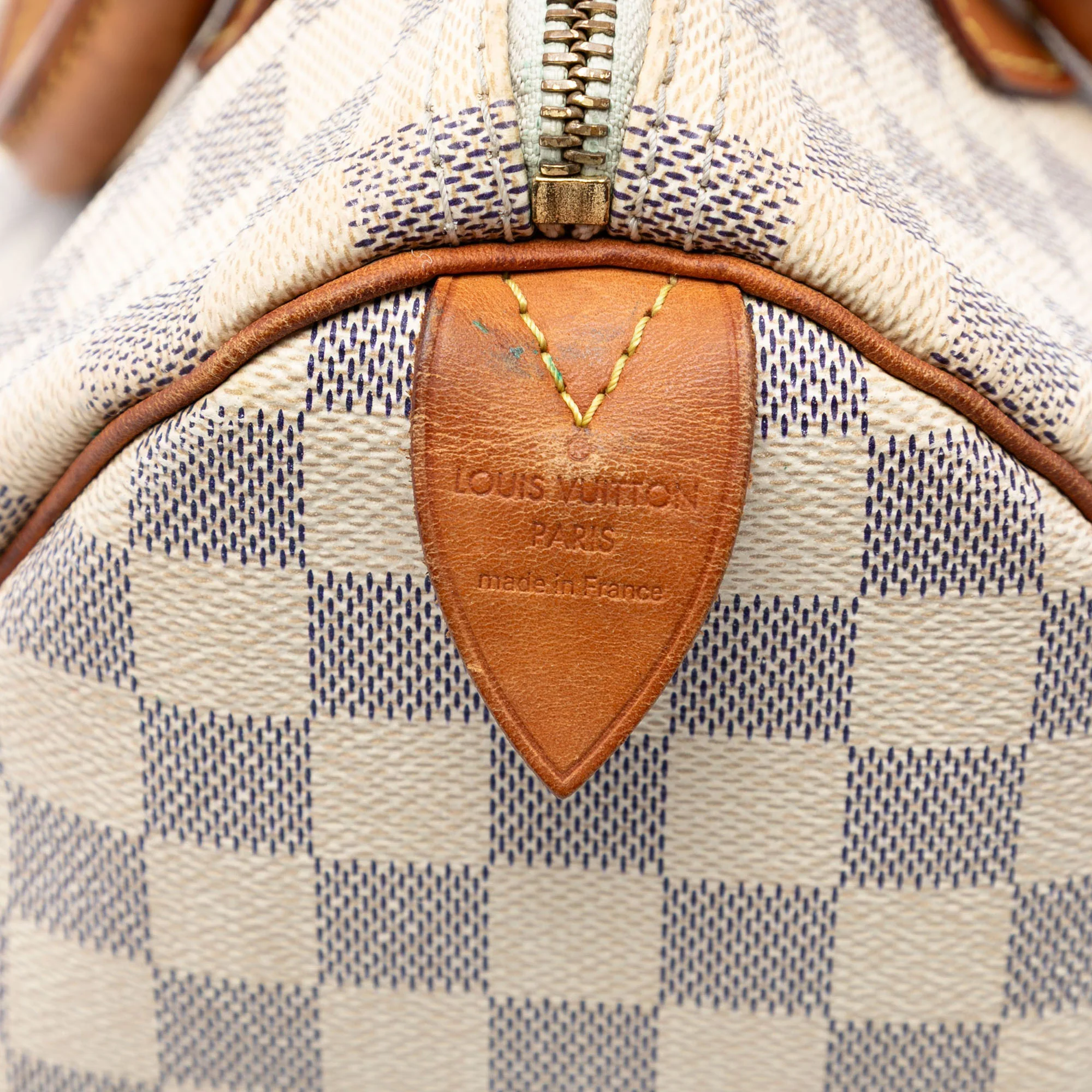 Speedy Handbag Damier 30 - Image 6