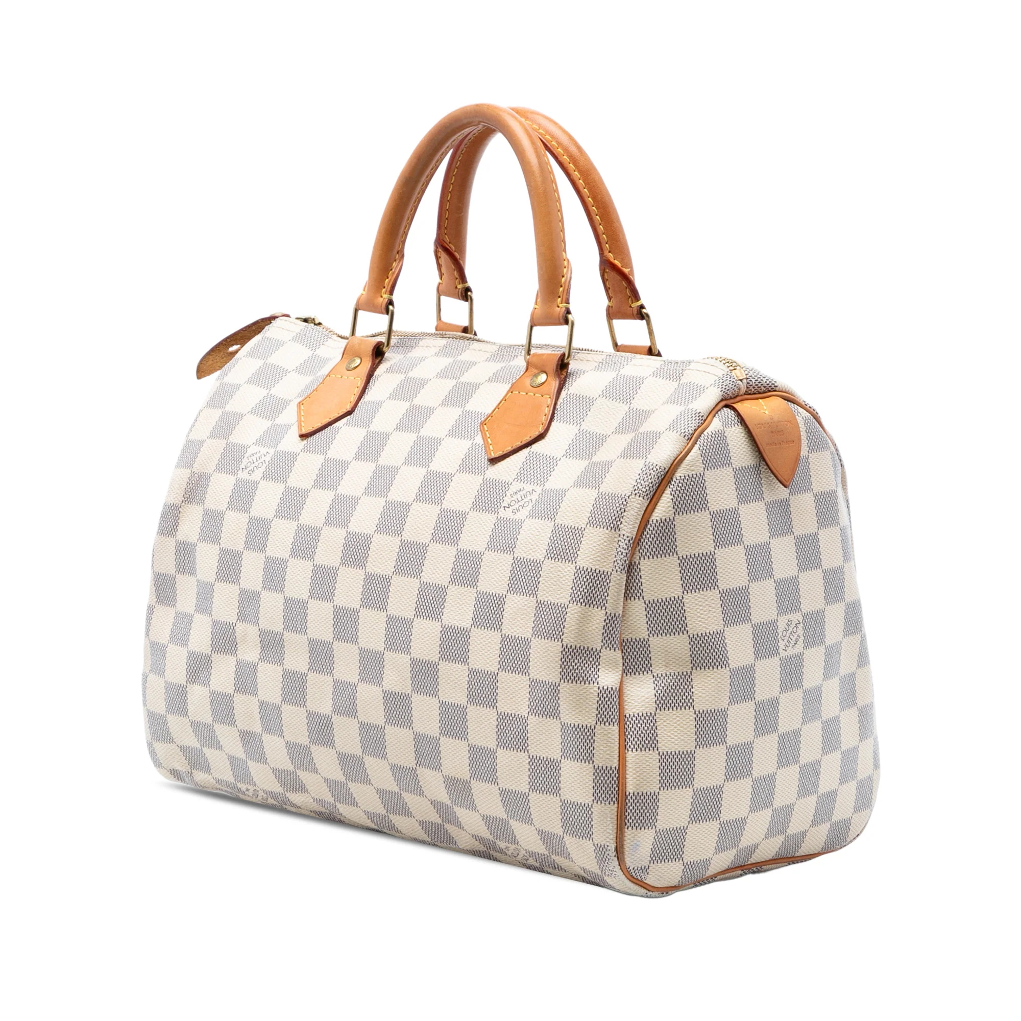 Speedy Handbag Damier 30 - Image 2