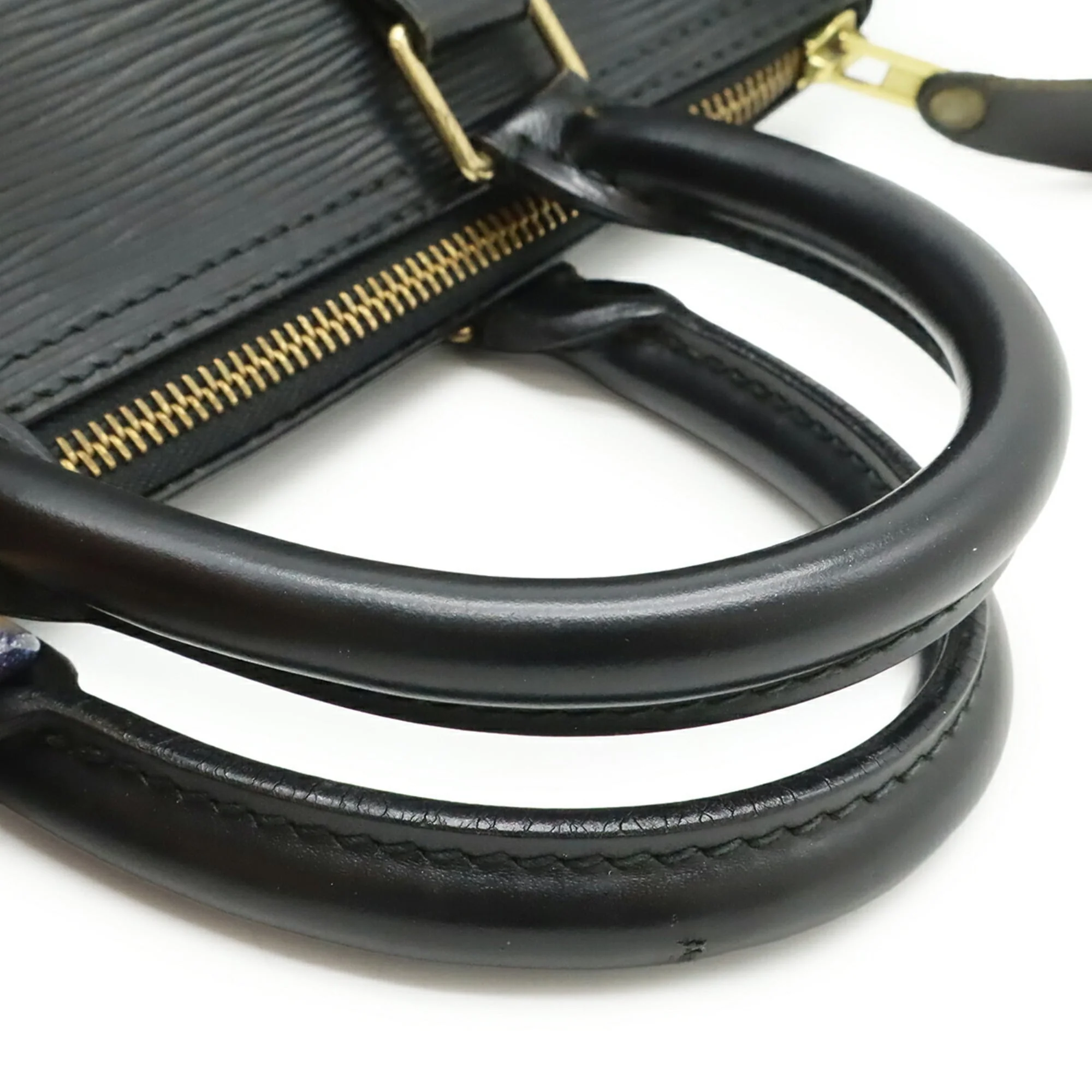 Speedy Handbag Epi Leather 25 - Image 5