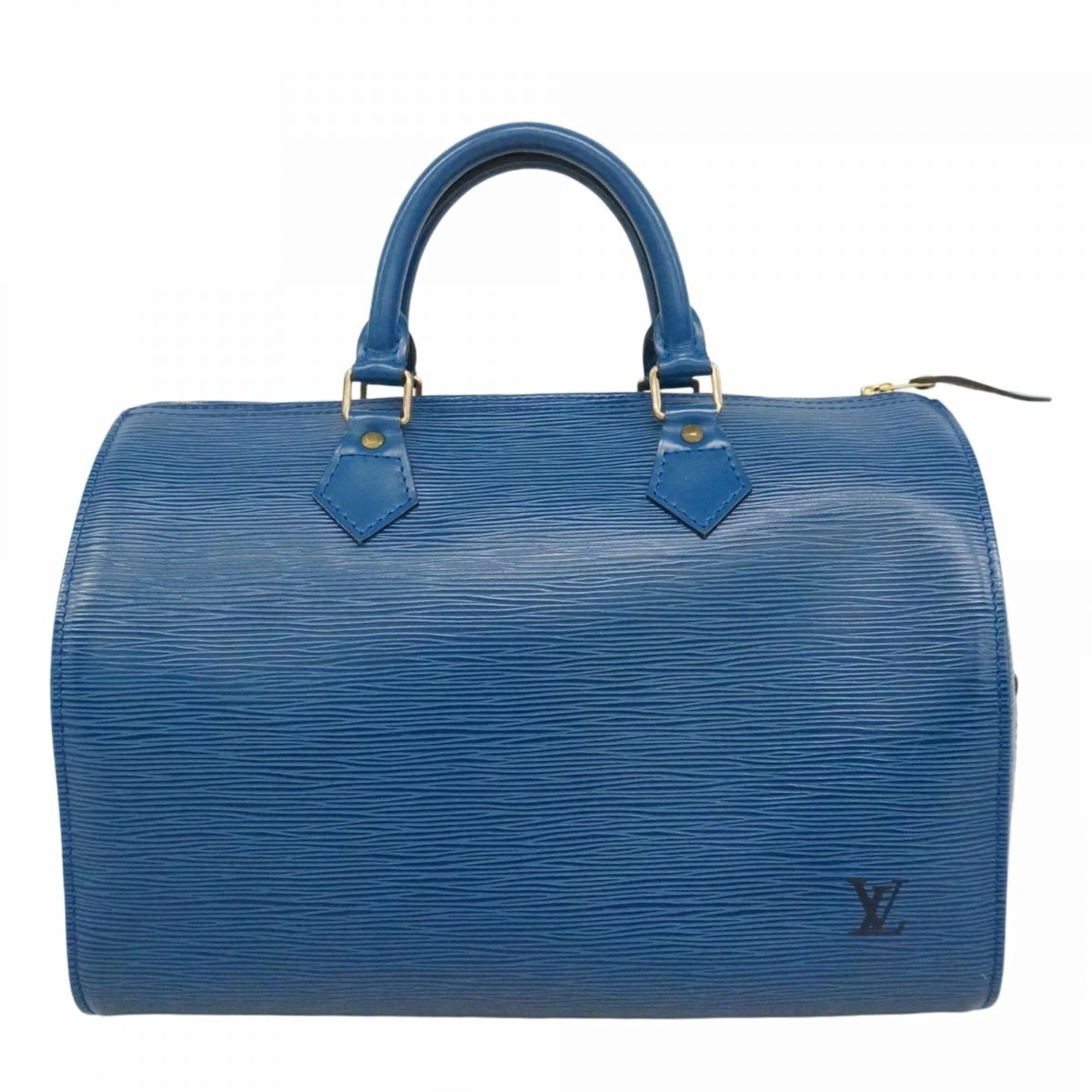 Speedy Handbag Epi Leather 30