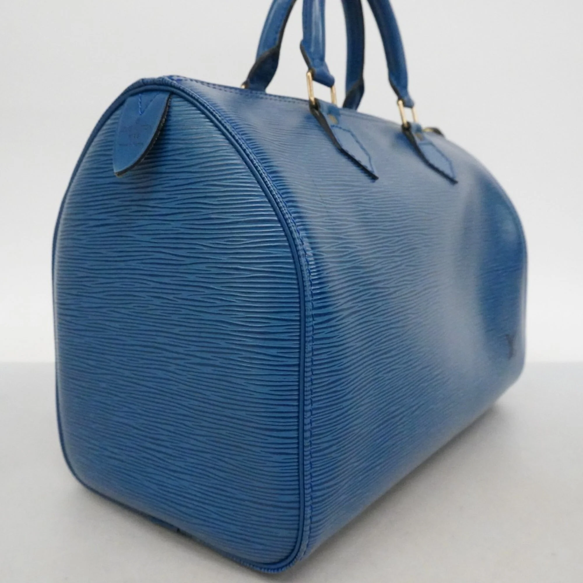 Speedy Handbag Epi Leather 30 - Image 2