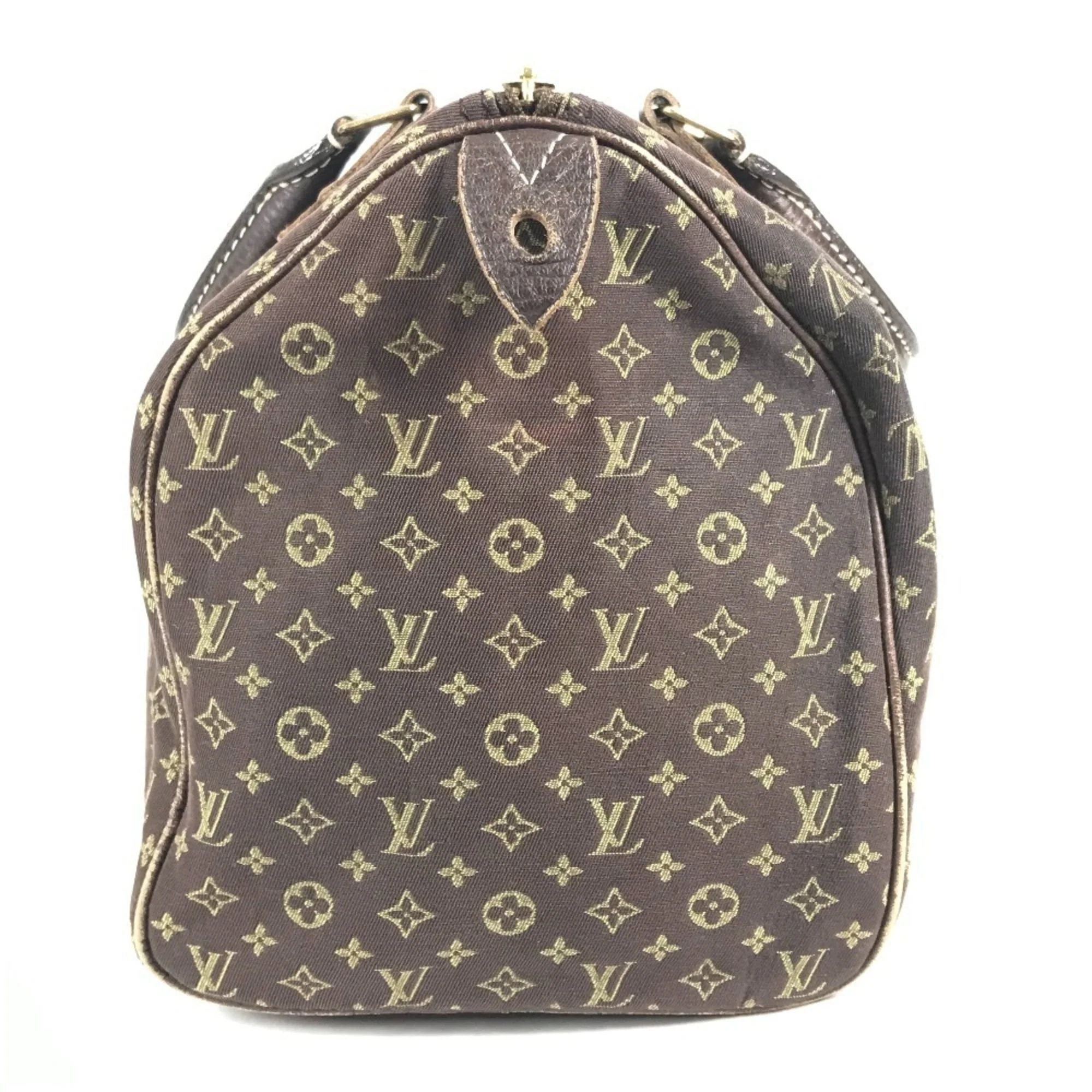 Speedy Handbag Mini Lin 30 - Image 3