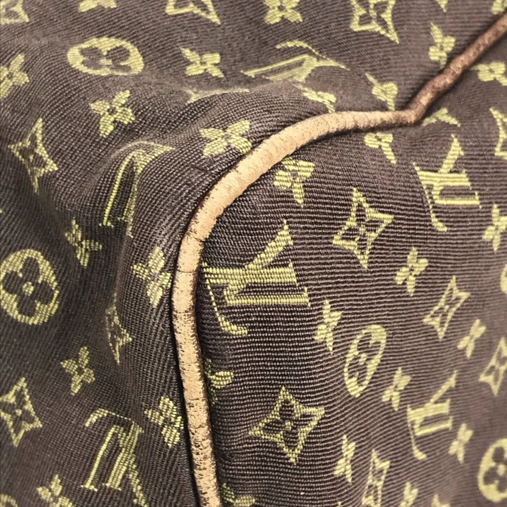 Speedy Handbag Mini Lin 30 - Image 8