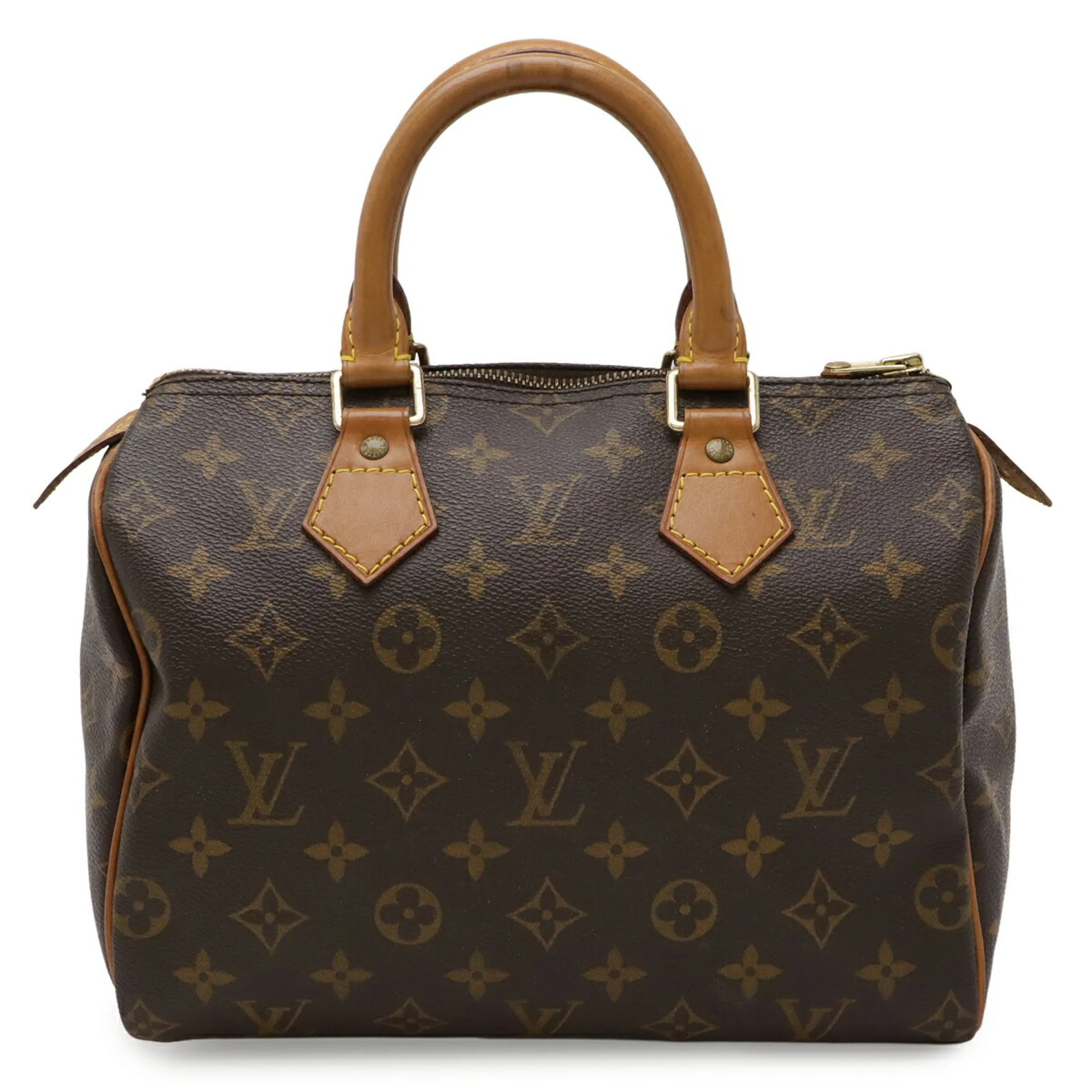 Speedy Handbag Monogram Canvas 25 - Image 2