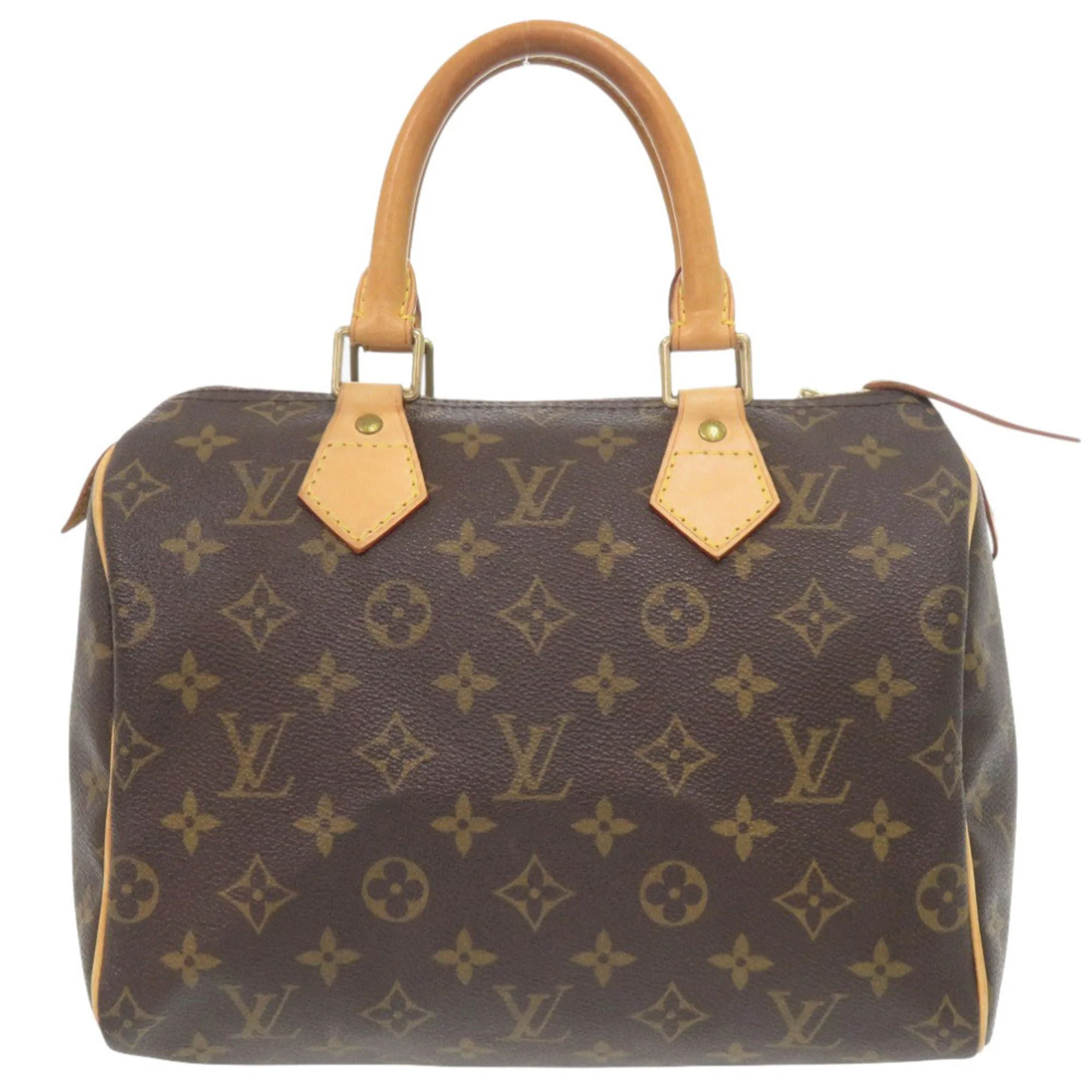 Speedy Handbag Monogram Canvas 25
