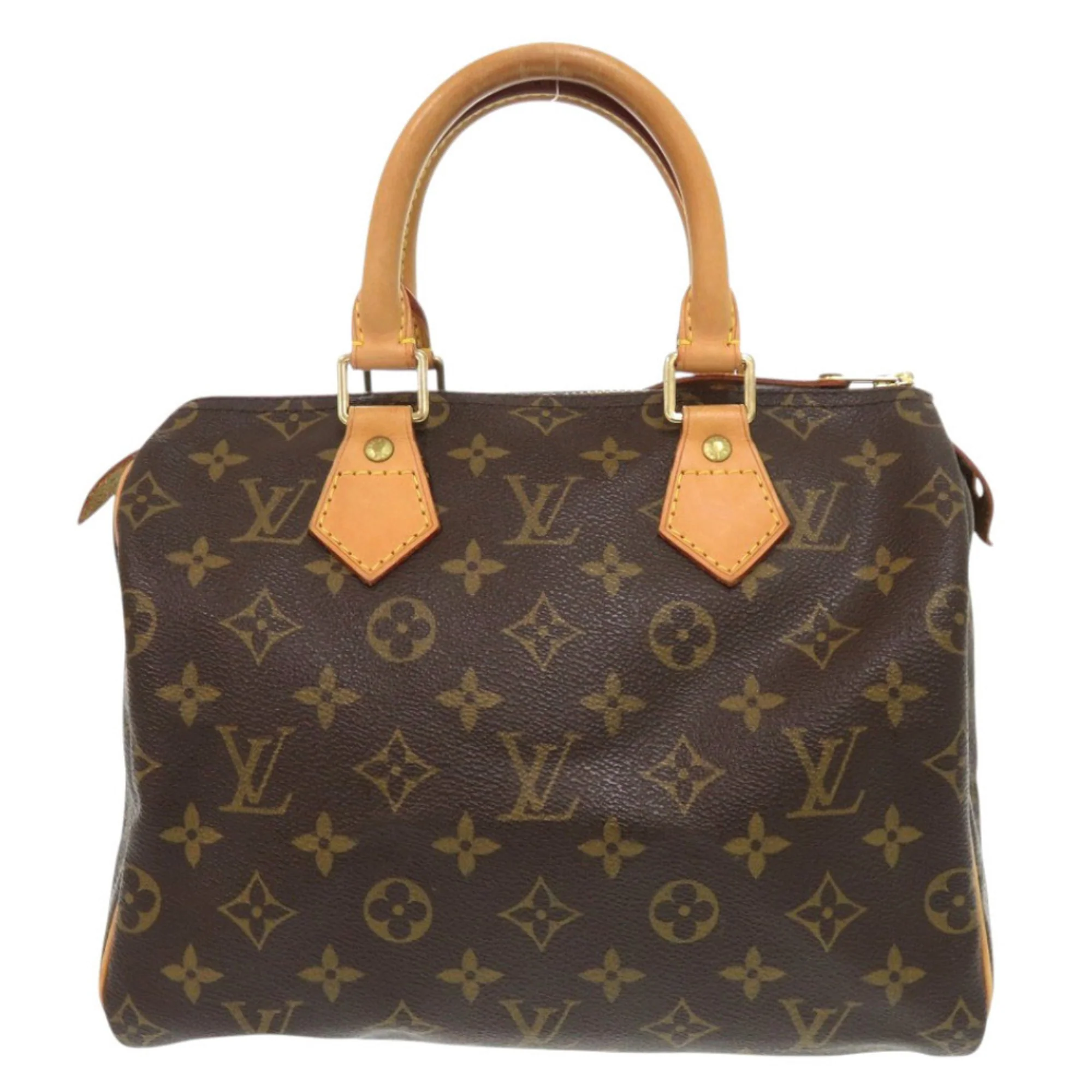 Speedy Handbag Monogram Canvas 25