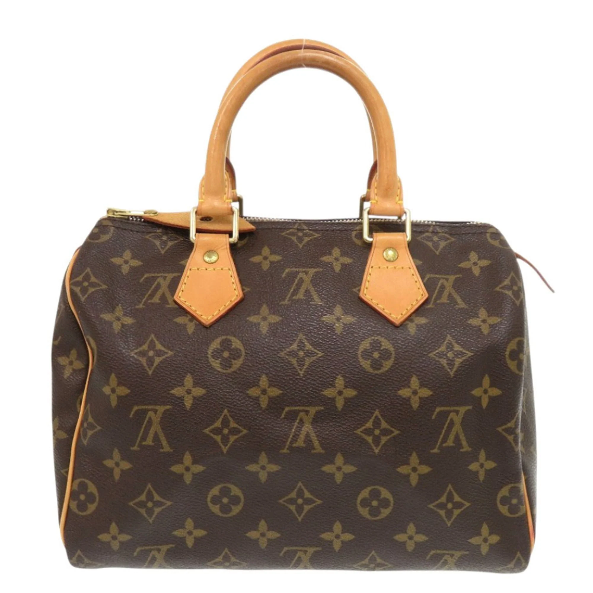 Speedy Handbag Monogram Canvas 25 - Image 2
