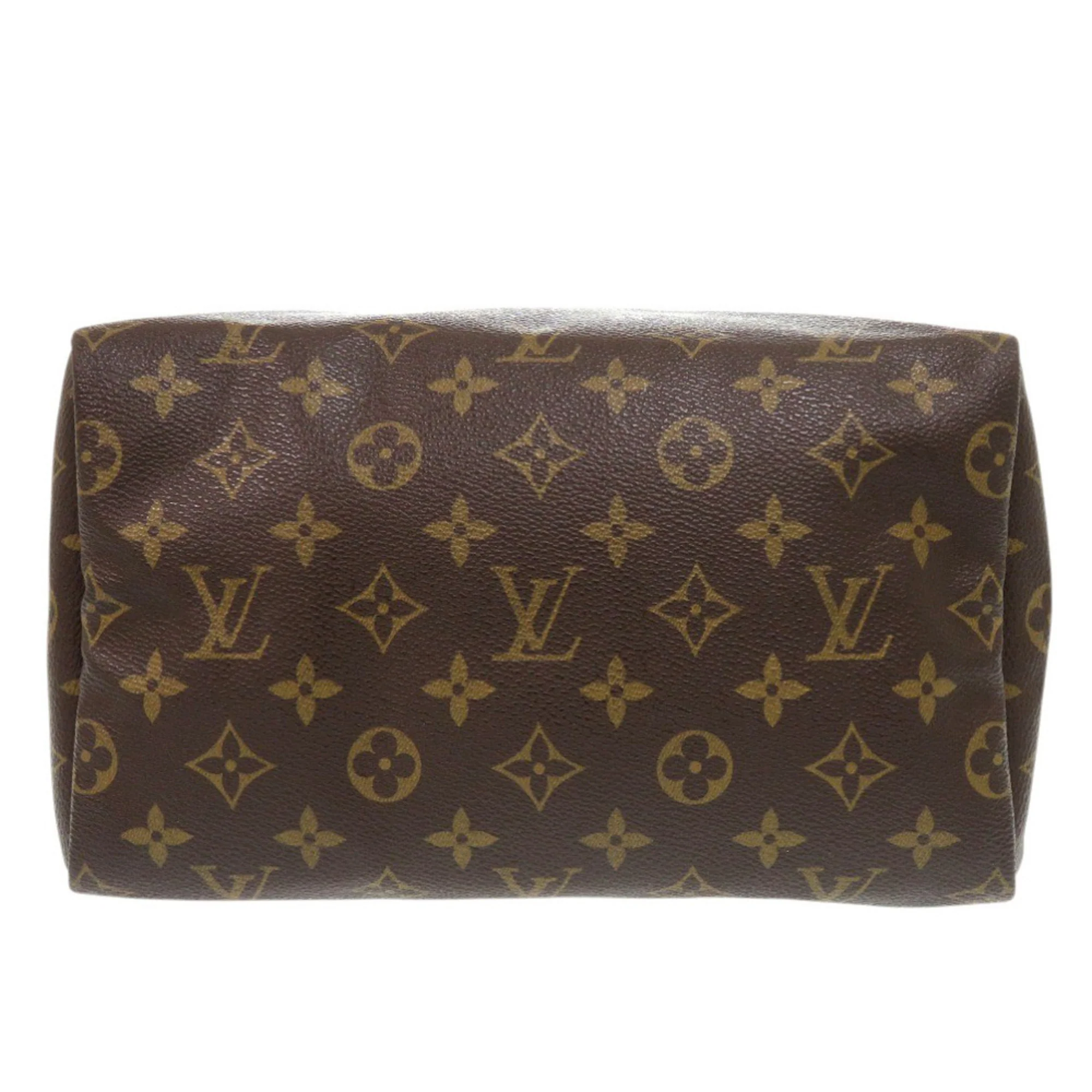Speedy Handbag Monogram Canvas 25 - Image 3